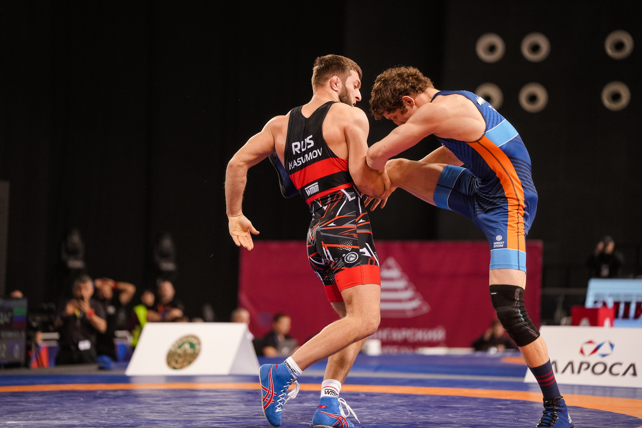 Кубок Ивана Ярыгина 2024 фото / Ivan Yarygin Cup 2024 photos. Фотограф Анна Герман. Красноярск