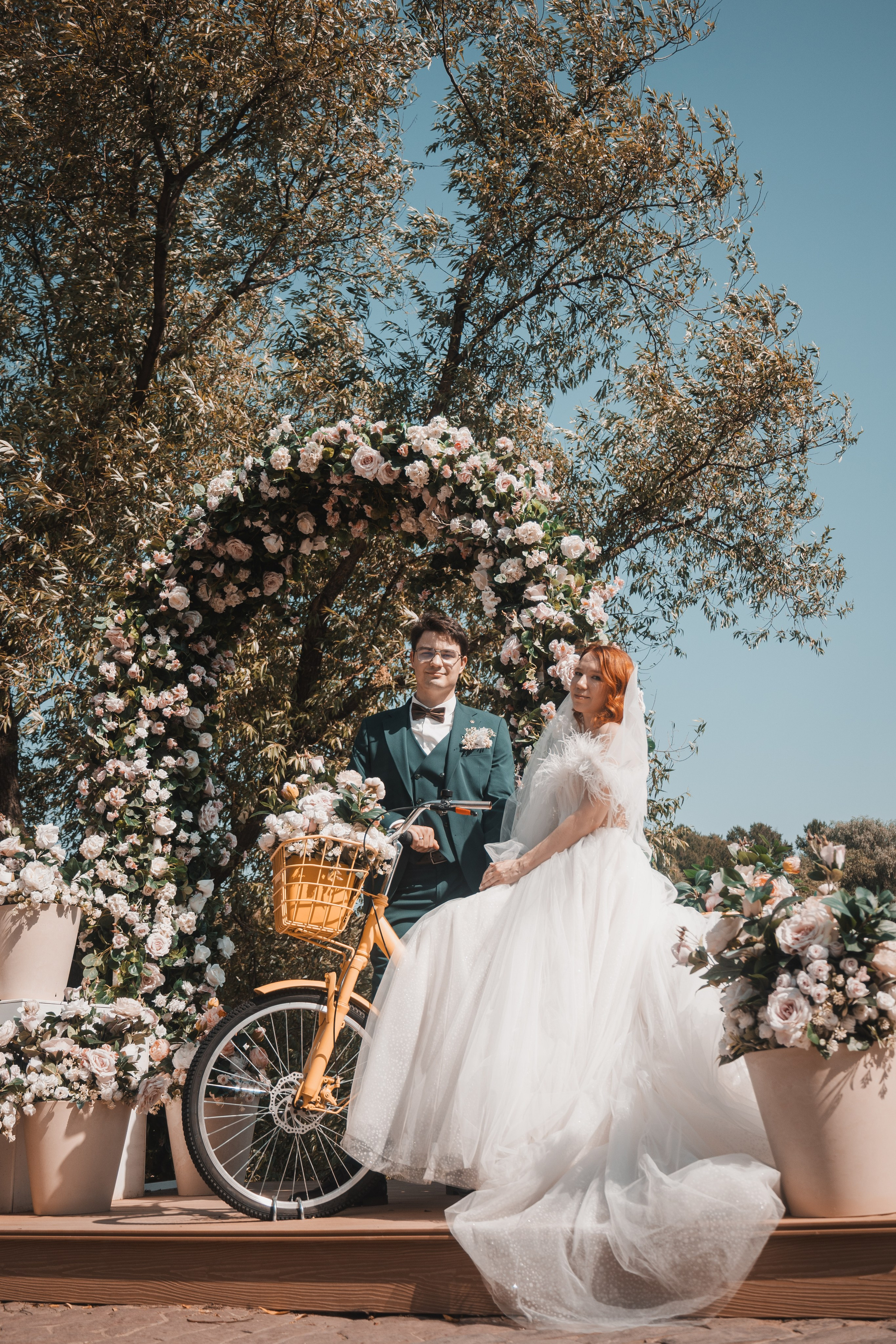 Елизавета и Виктор. Портретный и репортажный фотограф в Москве Katerina Tesla