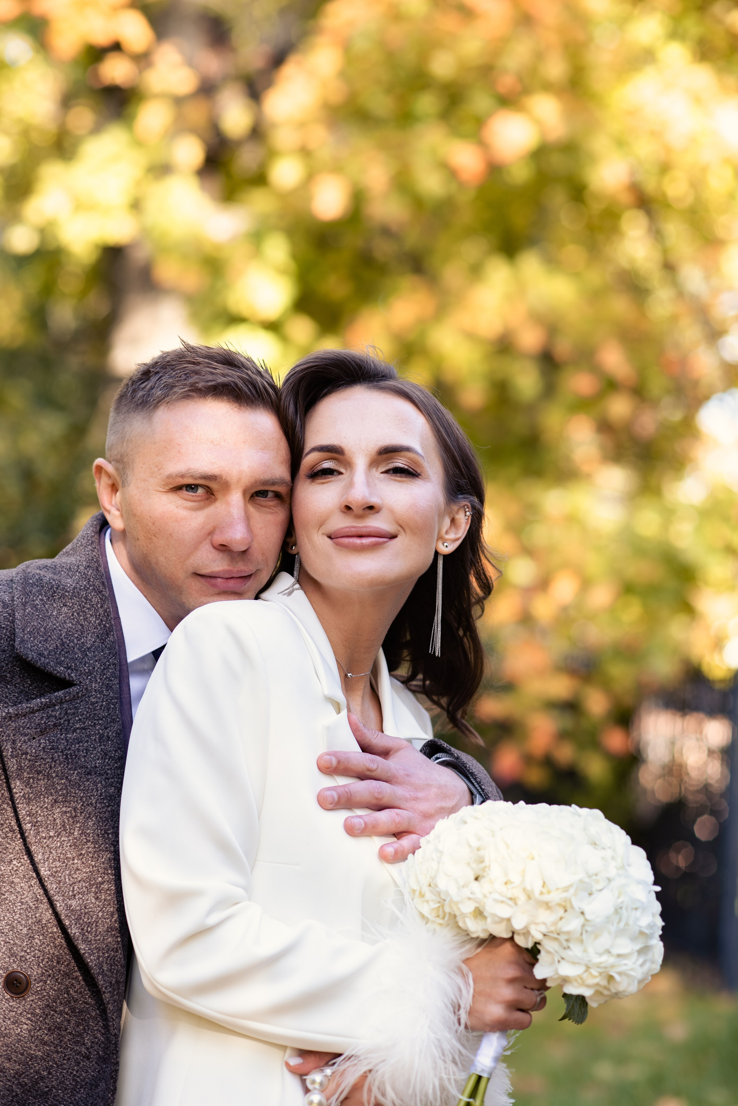 Осенняя свадьба в Пушкине. Анастасия Петрович фотограф, фотокорреспондент в Москве и Санкт-Петербурге. Фотосъёмка репортажа, мероприятия, корпоративная съёмка, контент