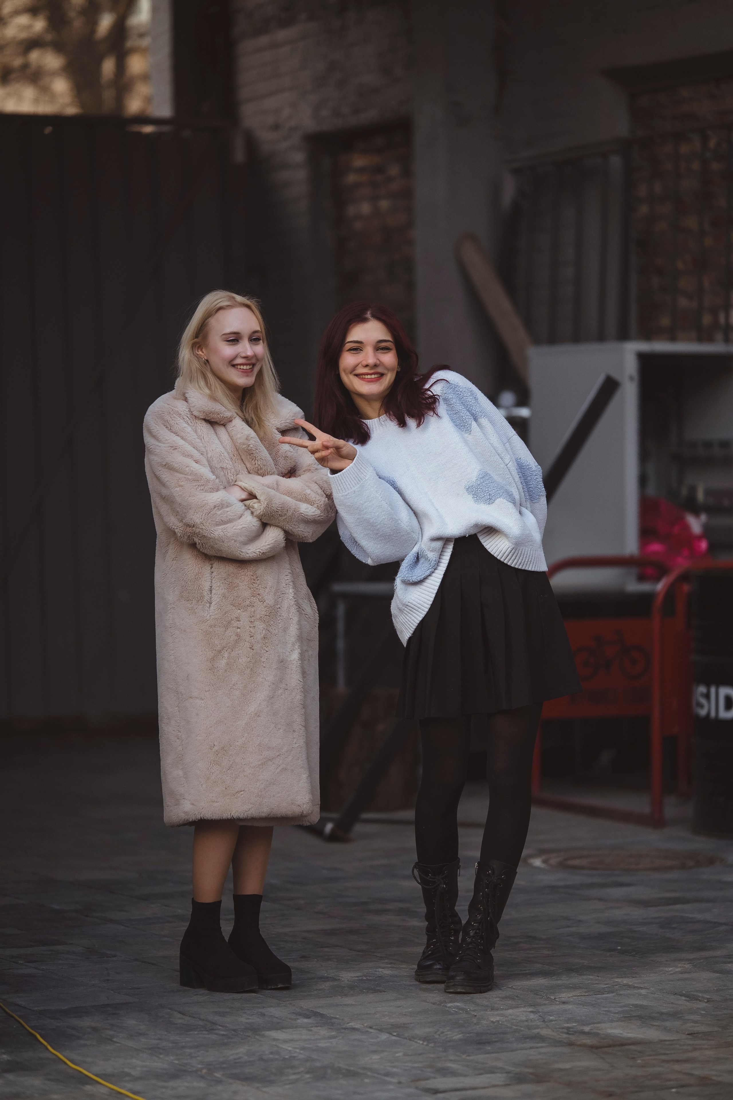 8 марта Inside. Главная