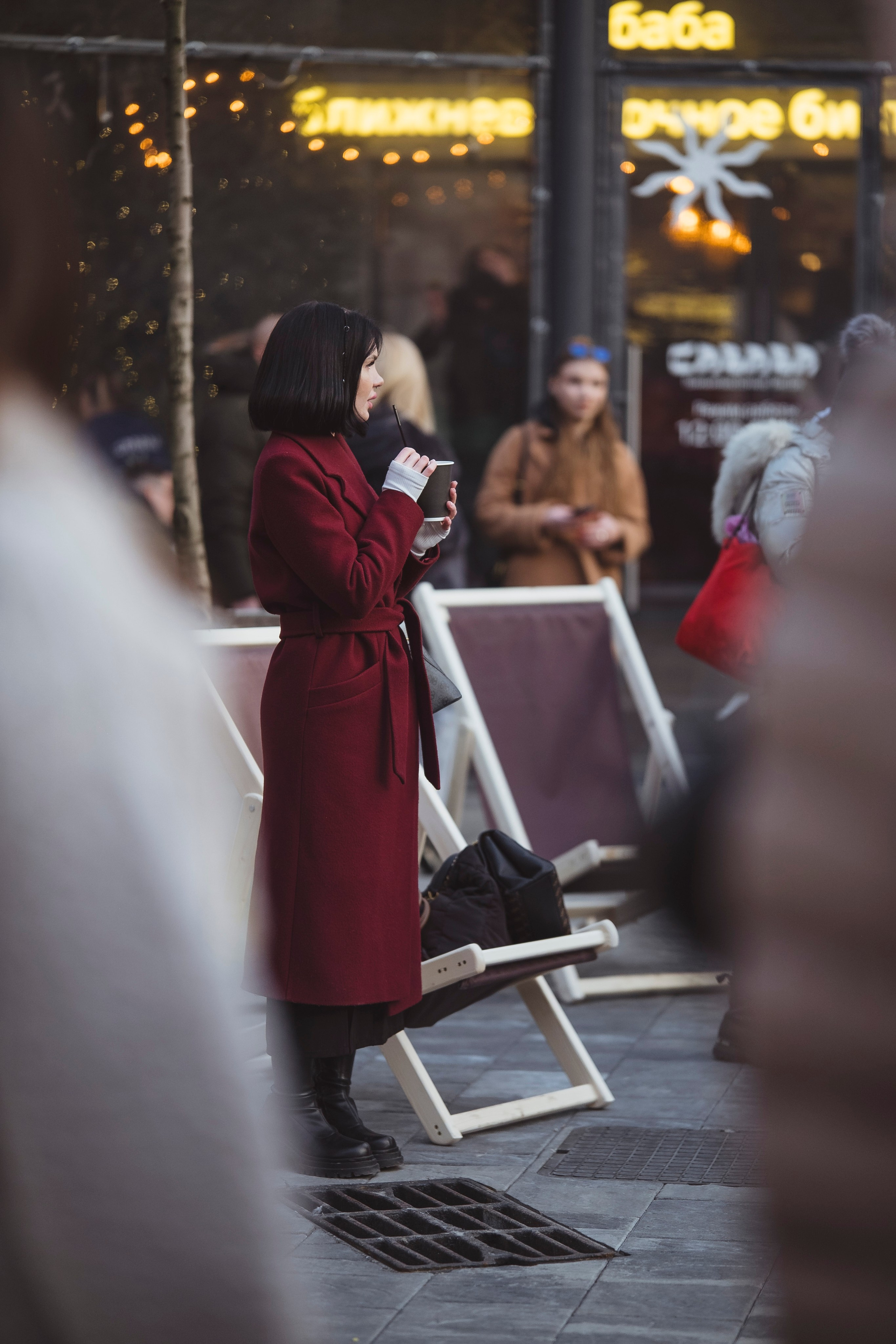 8 марта Inside. Главная