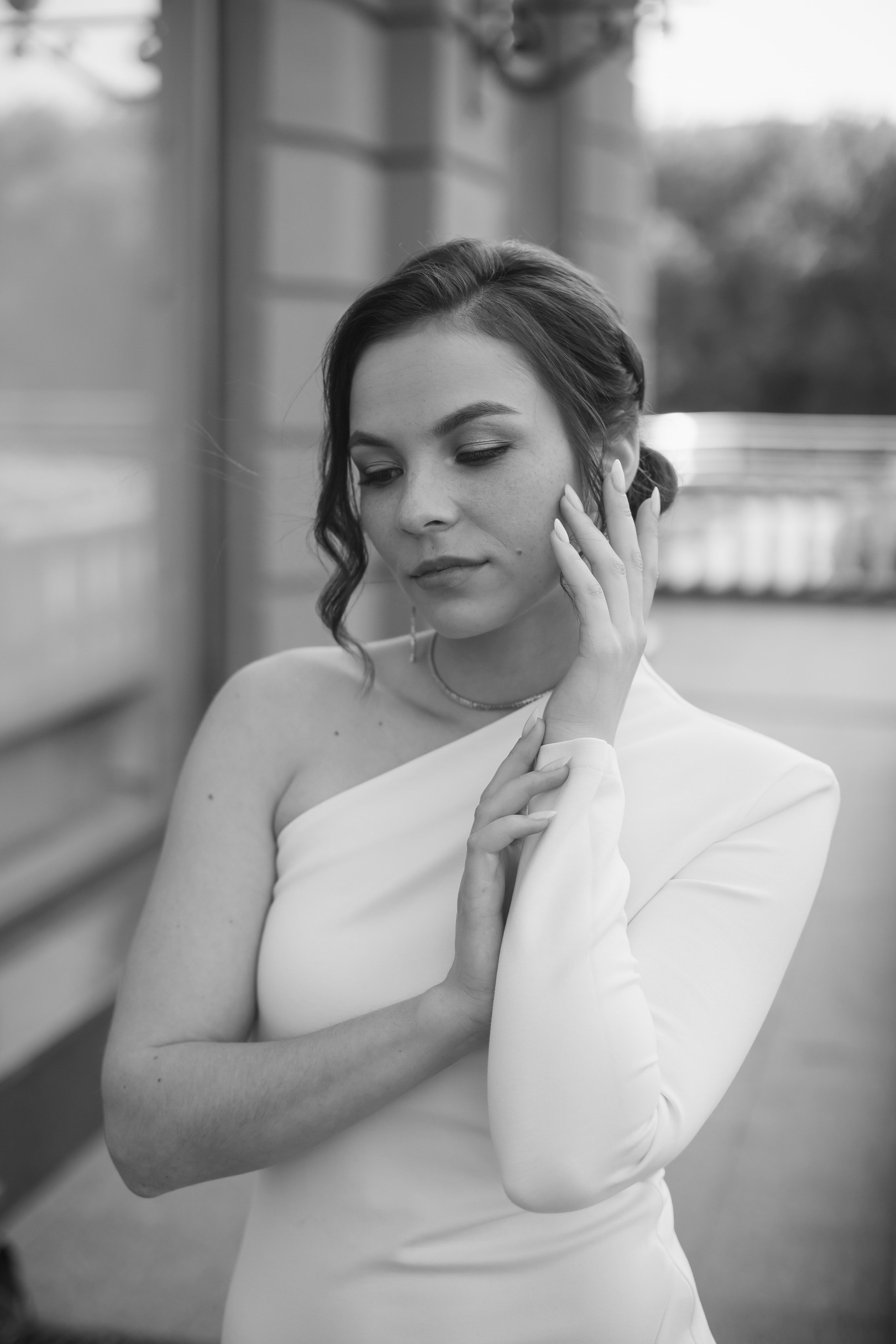 Анастасия и Никита. Портрет и художественный портрет в Екатеринбурге фотограф Юлия Че