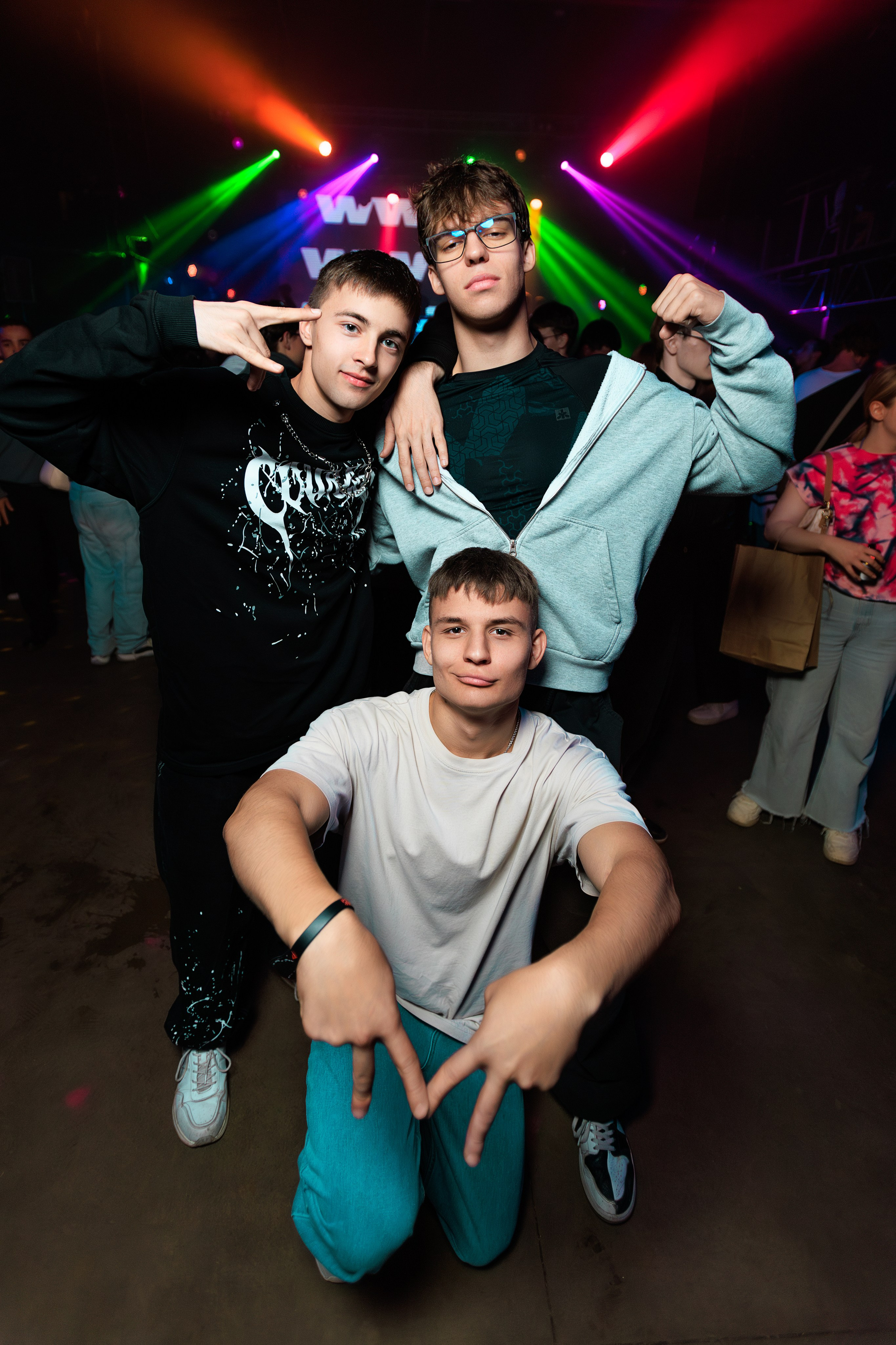 Студ посвят | Рептилоид. Репортажный фотограф Екатеринбург | Яркий, качественный репортаж | Концерты, клубы, репортаж, праздники, корпоративы