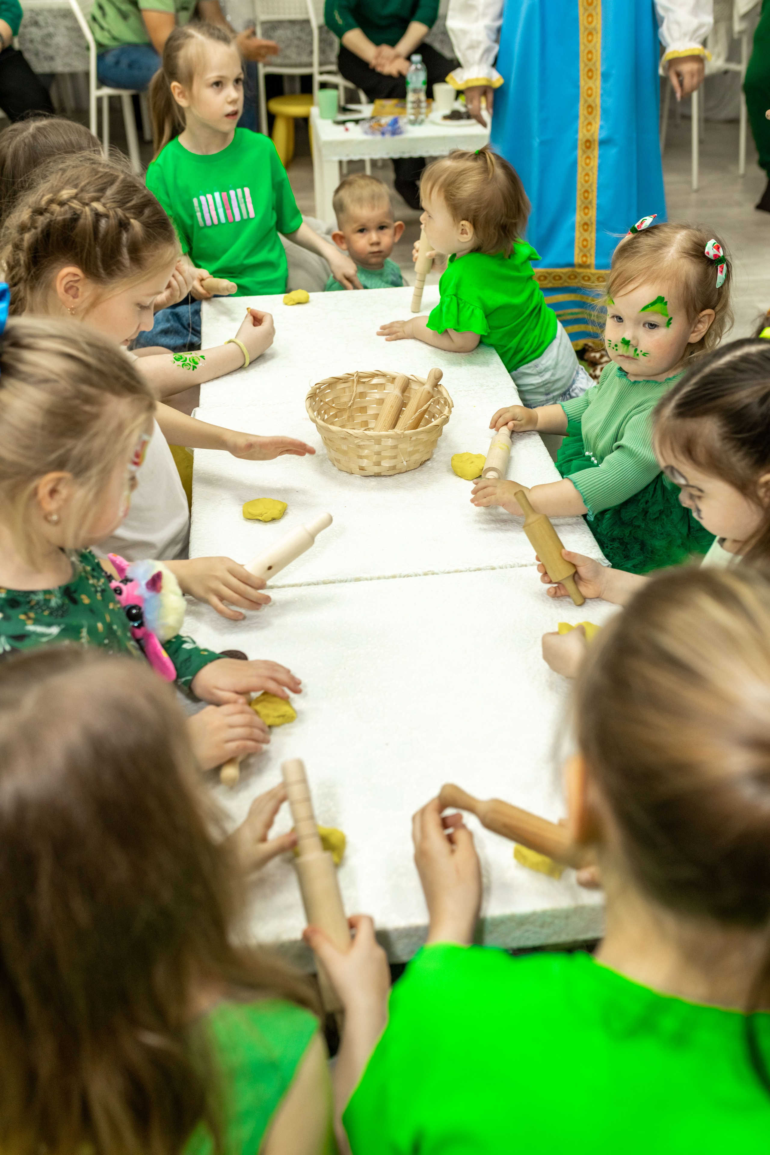 Асиюше 2 года. Репортажный фотограф в Новосибирске