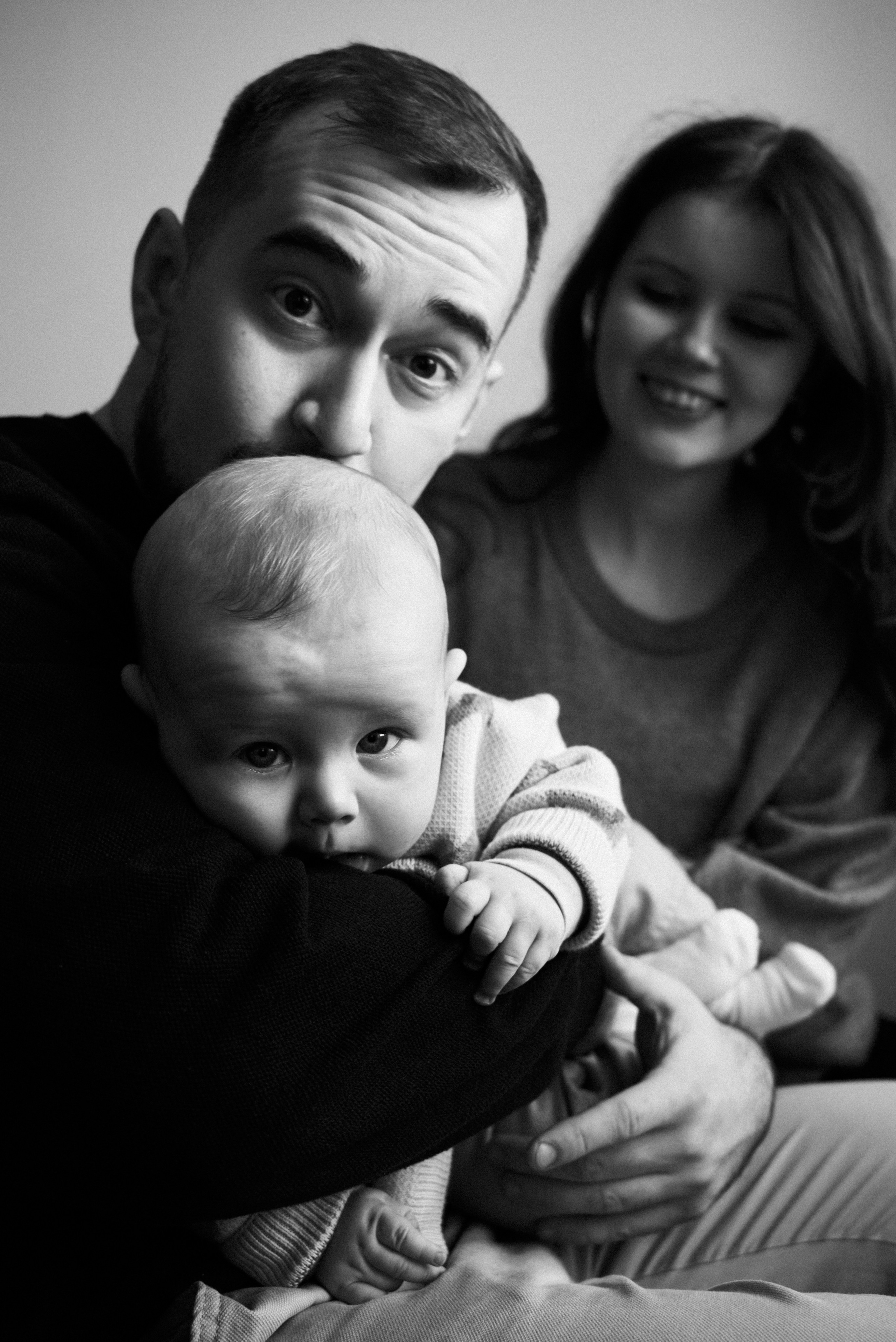 Семейные фотосессии. Фотограф Елизавета Кузнецова