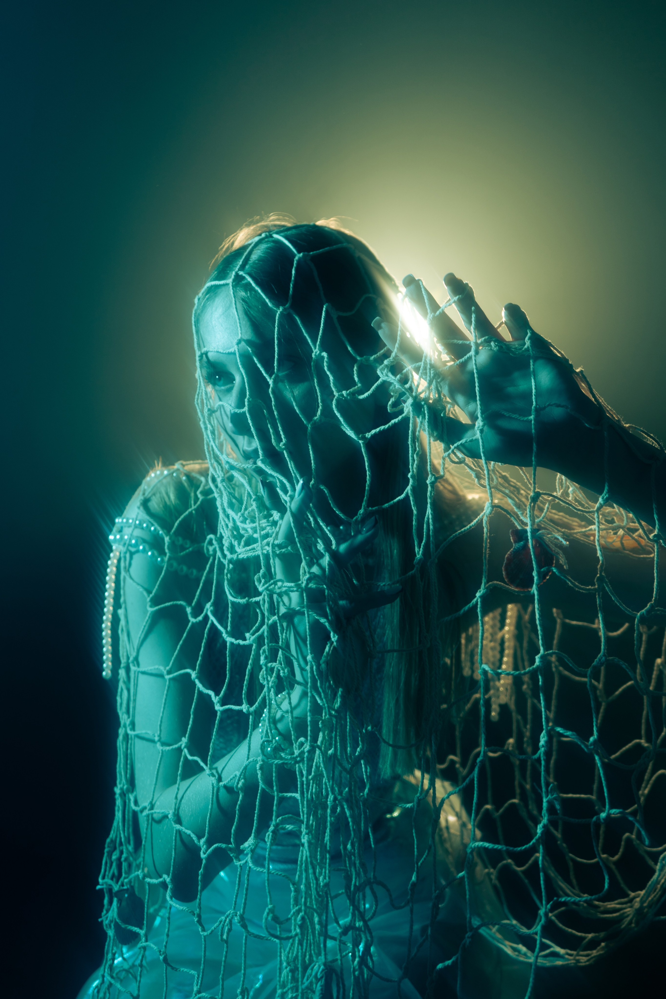 Sirena. Анастасия Попова — Fashion photographer