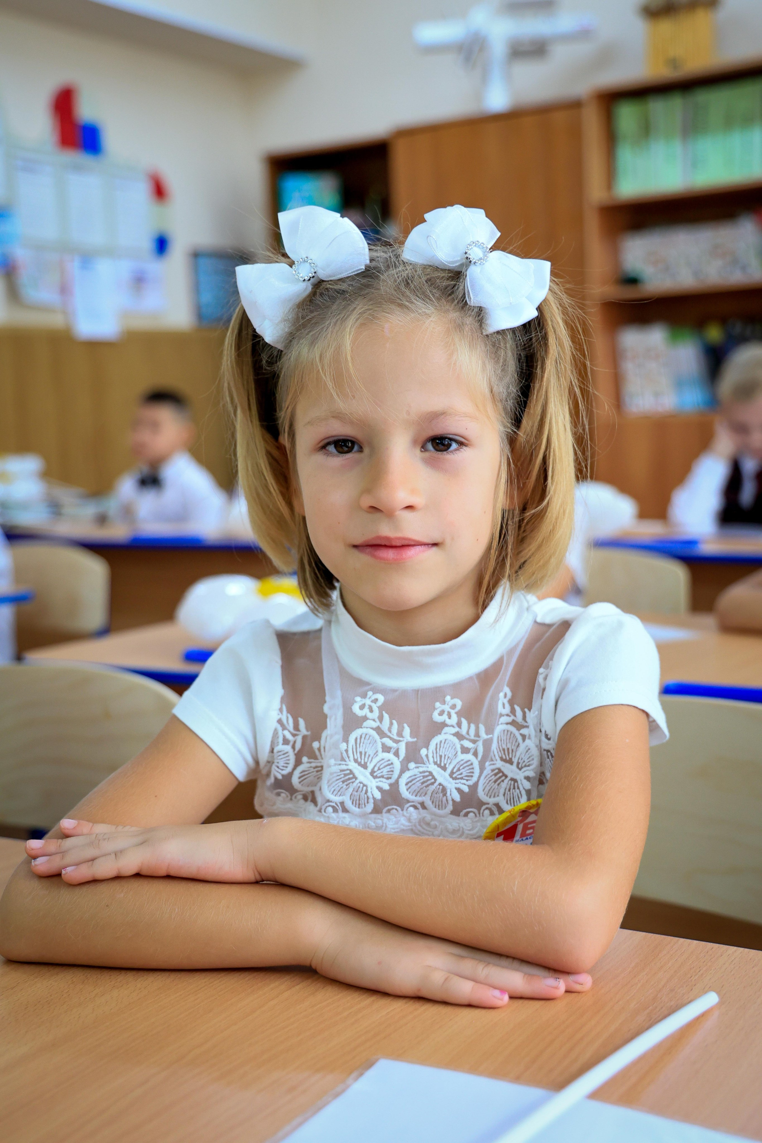 ШКОЛА 1 СЕНТЯБРЯ. Свадебный фотограф — видеограф в г. Астрахань Екатерина Юмашева