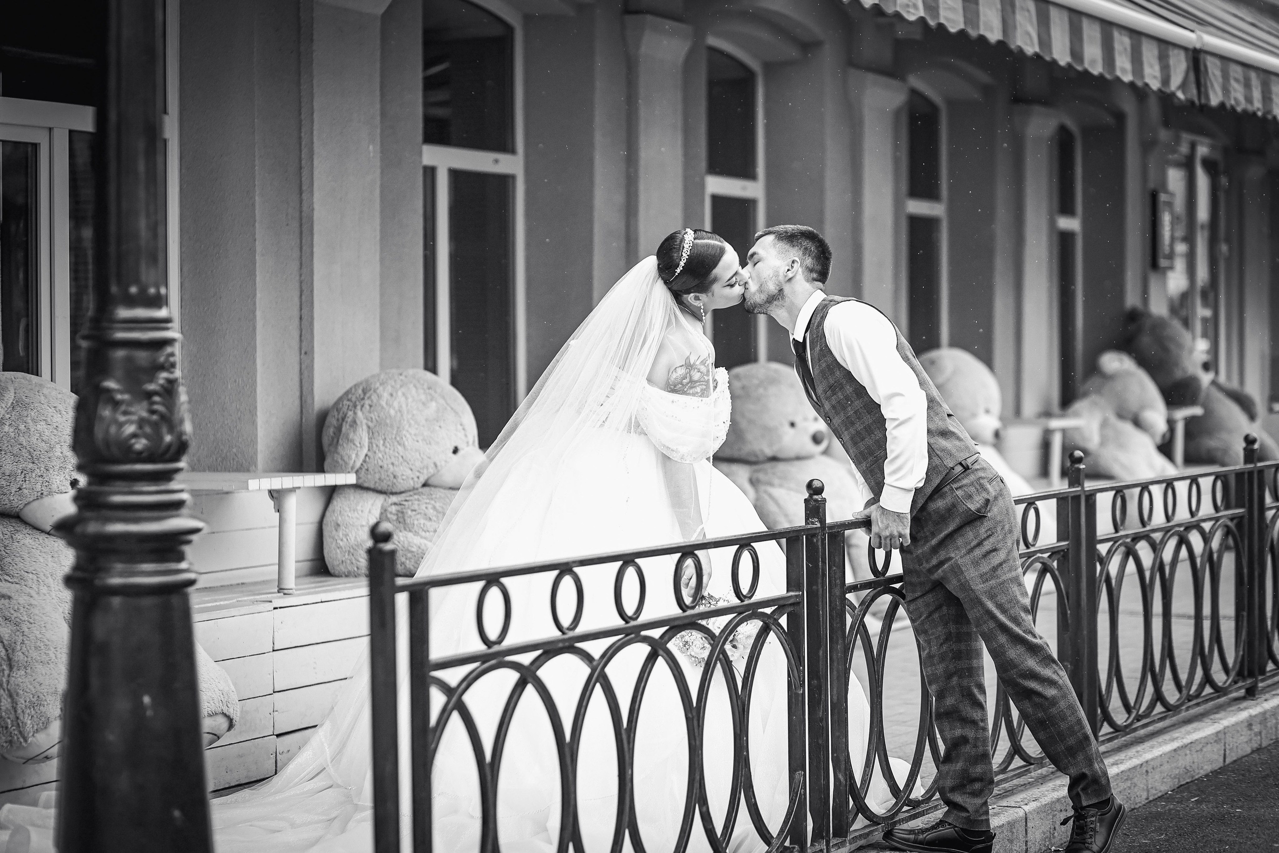 M&V. Свадебный фотограф — видеограф в г. Астрахань Екатерина Юмашева