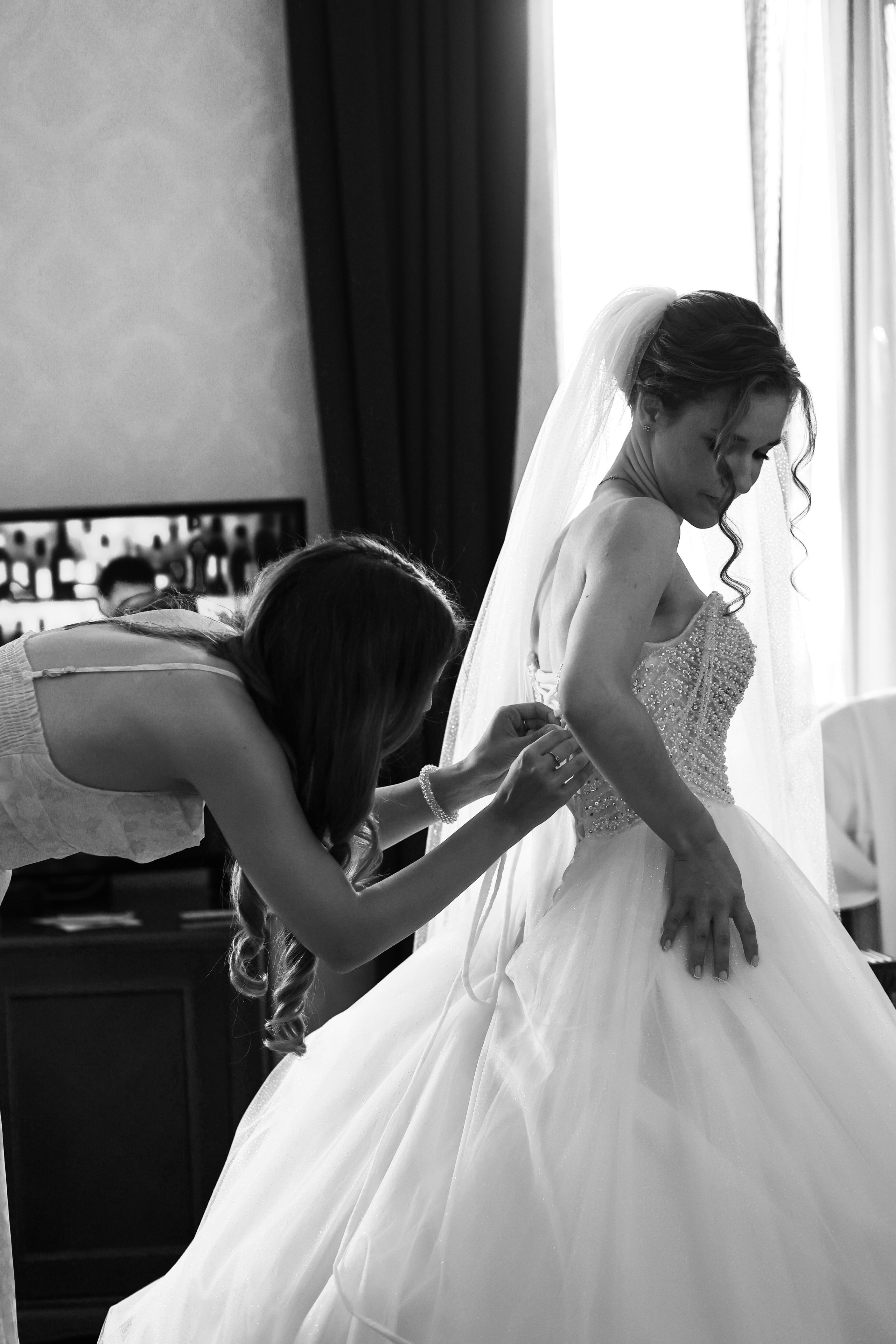 УТРО НЕВЕСТЫ. Свадебный фотограф — видеограф в г. Астрахань Екатерина Юмашева