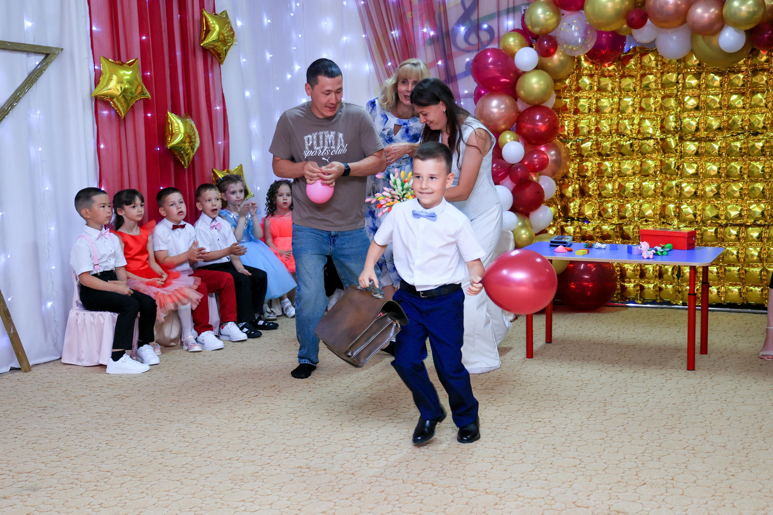 ДЕТСКИЙ САД. Свадебный фотограф — видеограф в г. Астрахань Екатерина Юмашева