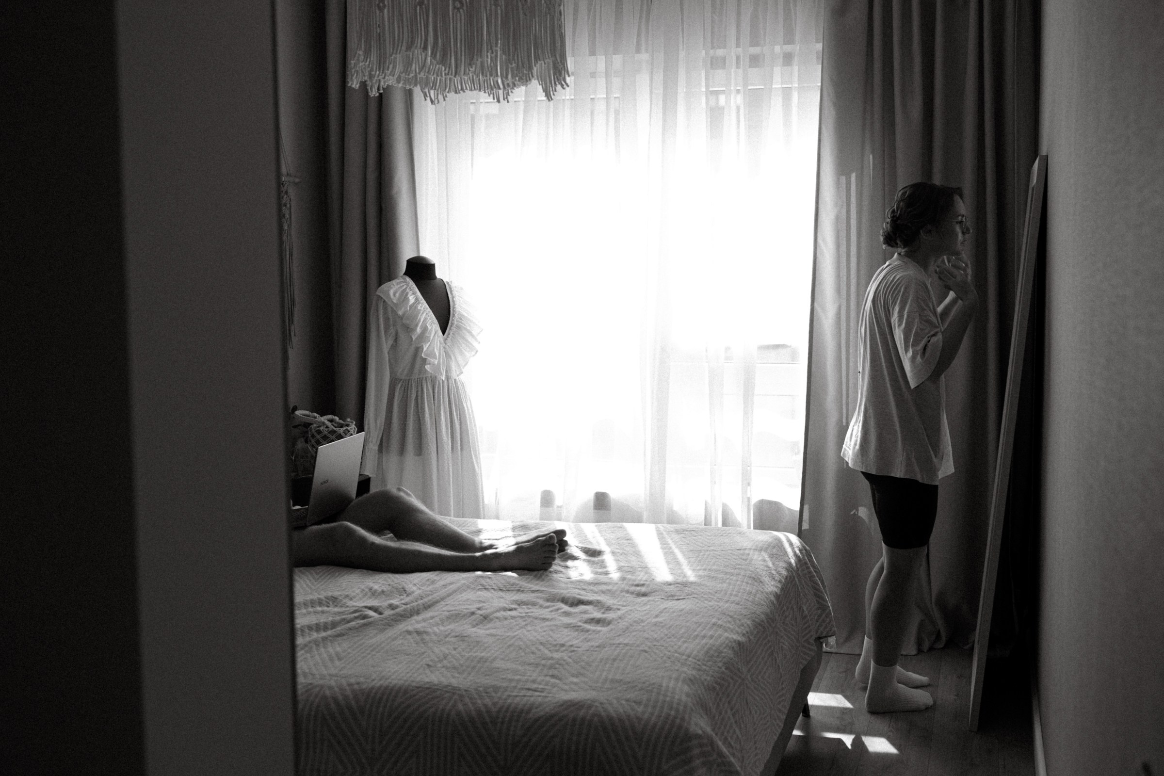 Бегущие айтишники. Фотограф Daria Wilner