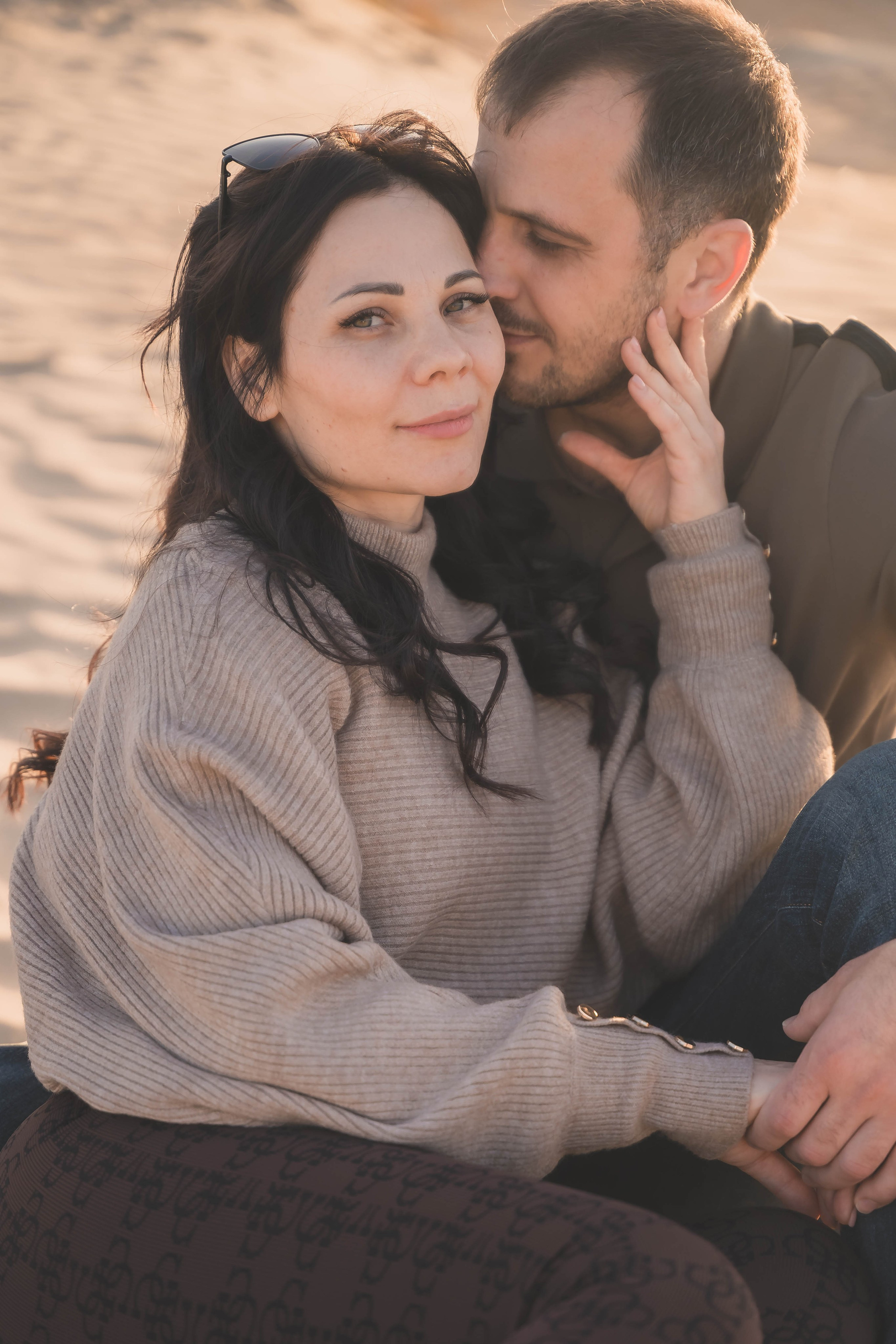 Lovestory на закате. Татьяна Тагель