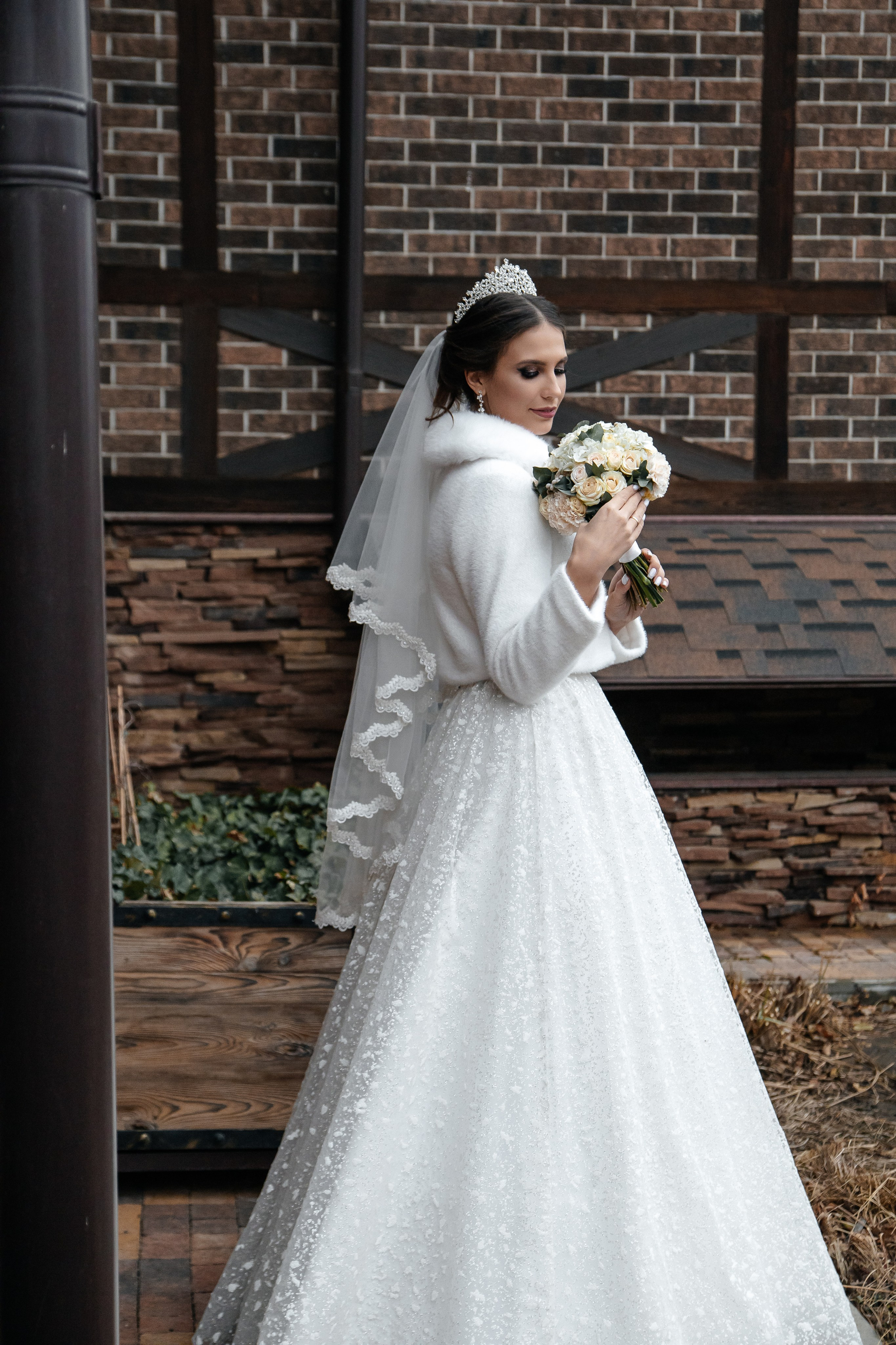 Анастасия и Никита. Свадебный фотограф в Буденновске