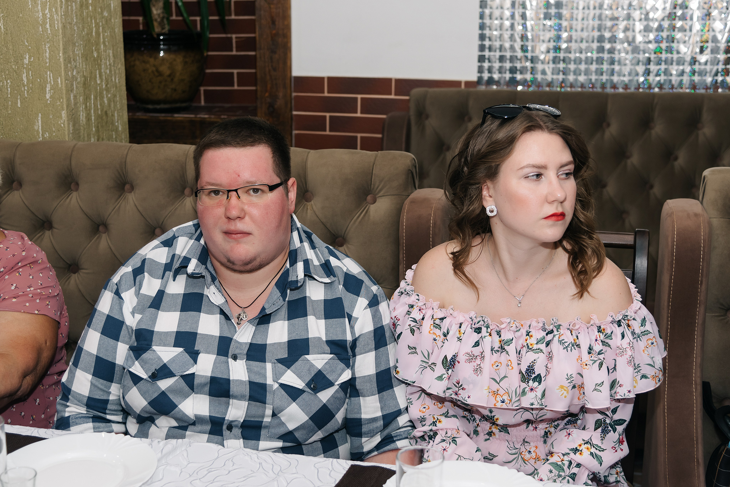 Роман и Карина. Фотограф Волжский Екатерина Егорова