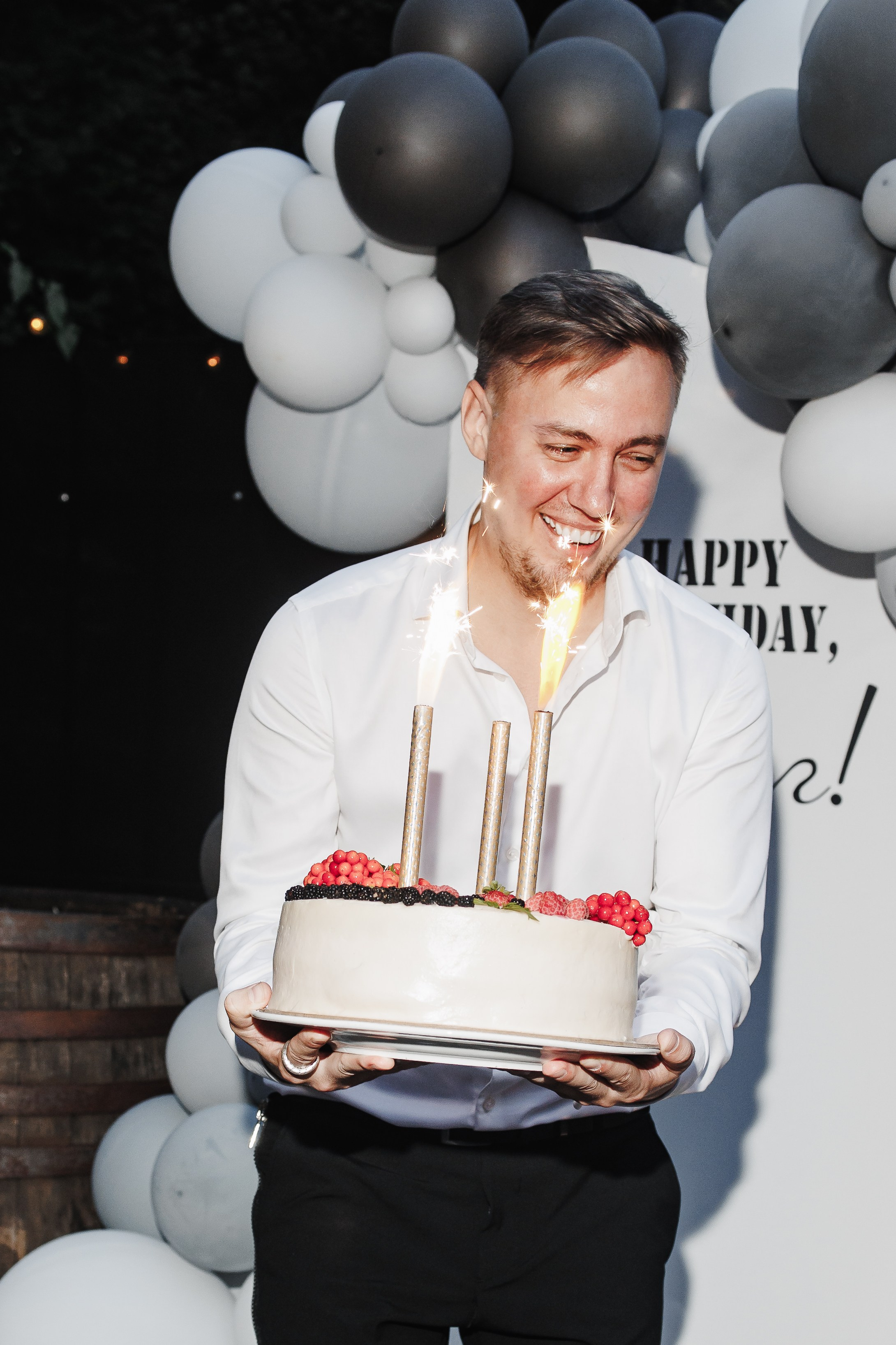 День Рождения Олега. Фотограф Ольга Махалова — Санкт-Петербург, Москва, Нижний Новгород