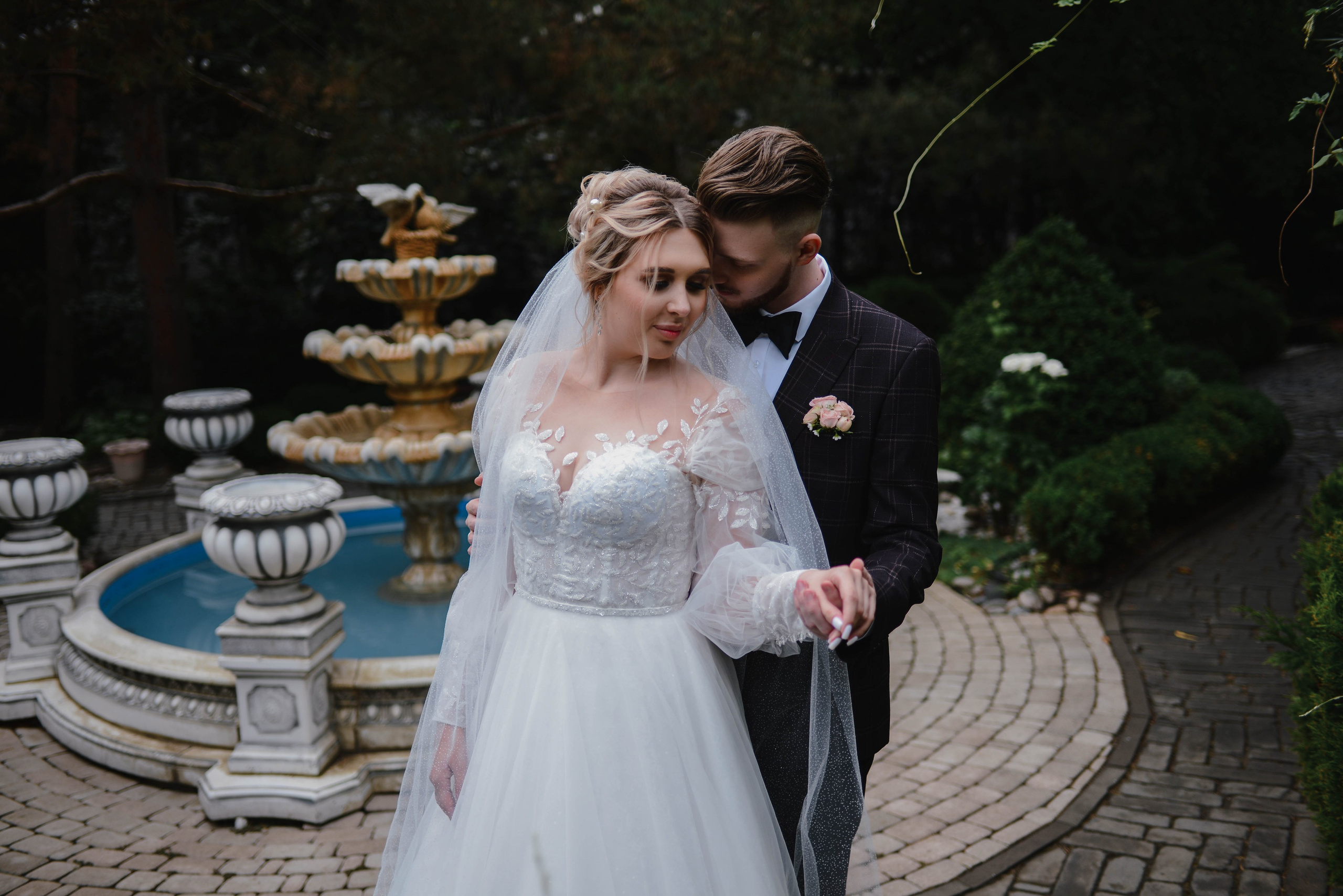 A beautiful wedding. Фотограф Ярута Оксана / Ростов-на-Дону
