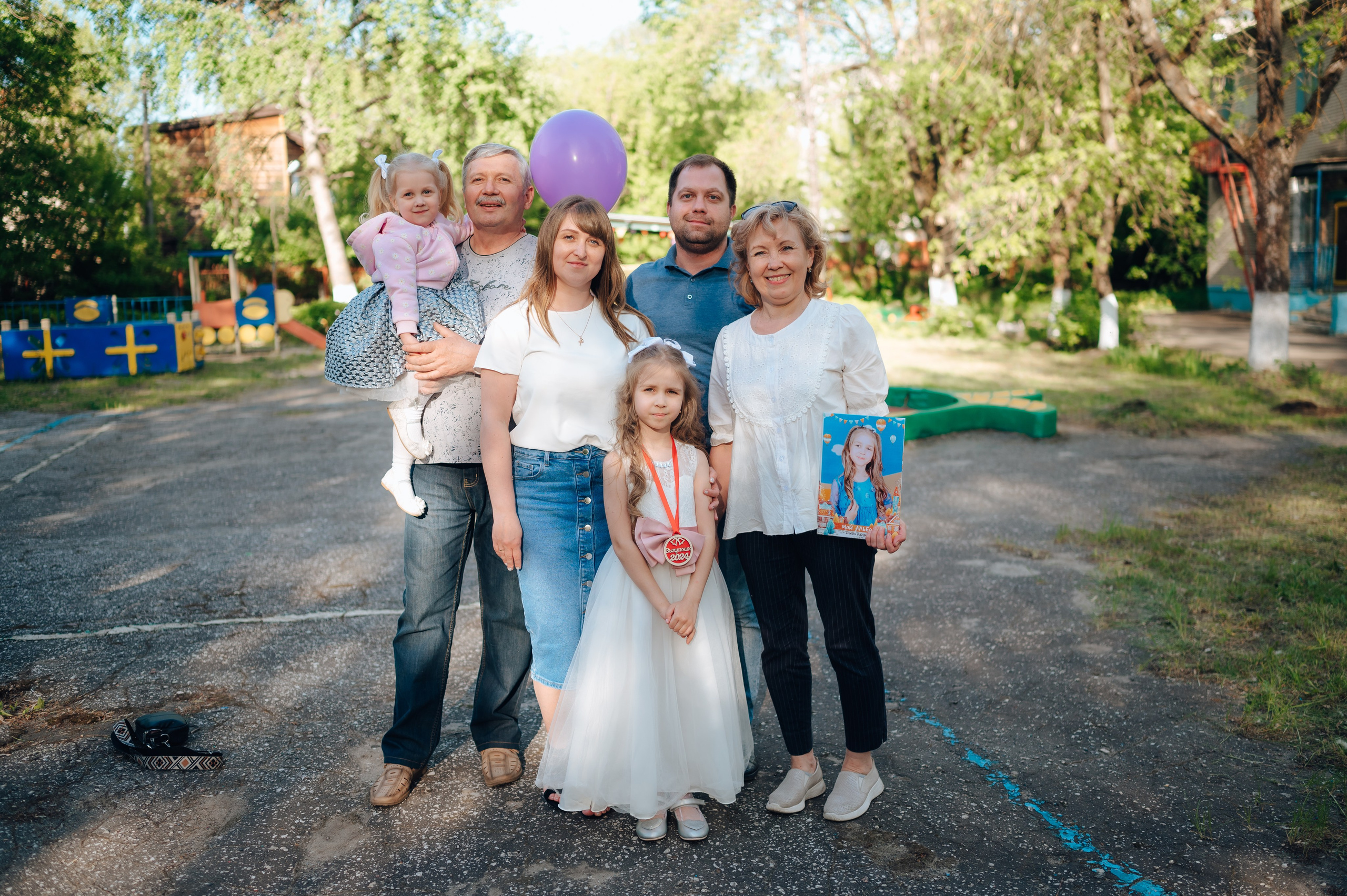 108 сад. Детский и семейный фотограф Катерина Мишина