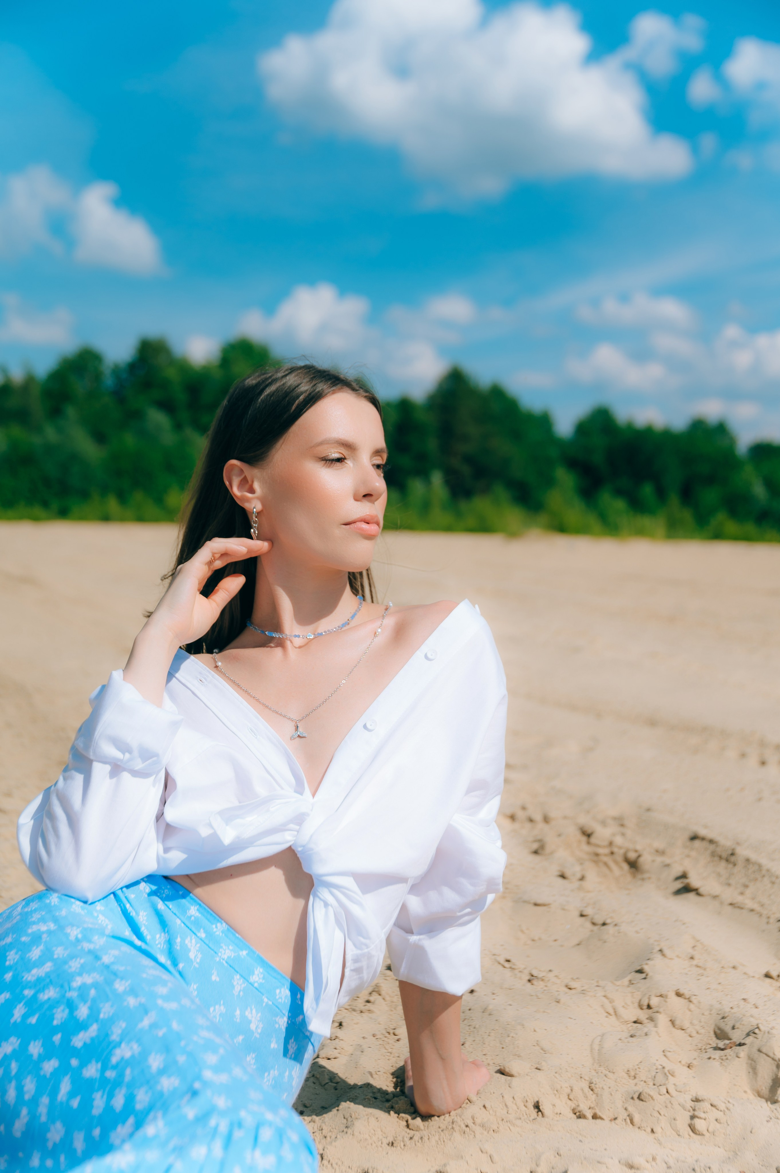 Летняя коллекция. Яна Репина. Детский и семейный фотограф Катерина Мишина