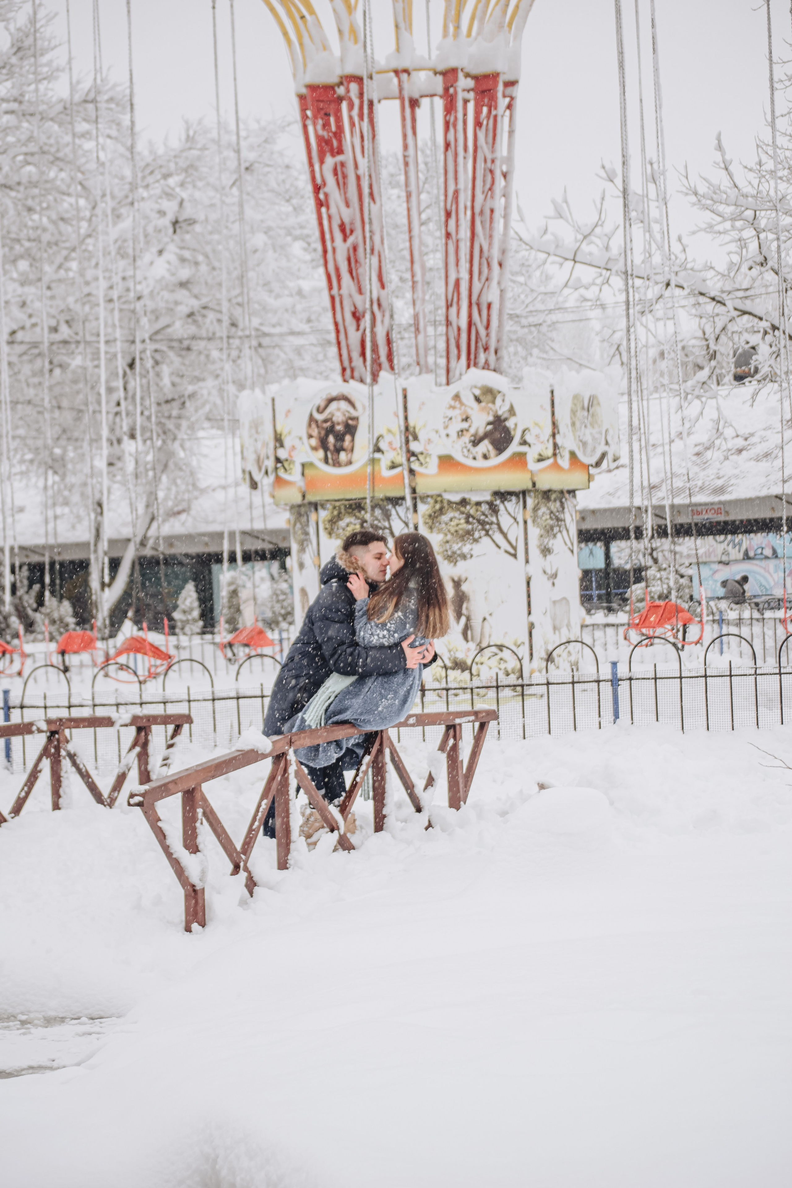 Love story. Фотограф в Краснодаре Захарова Олеся