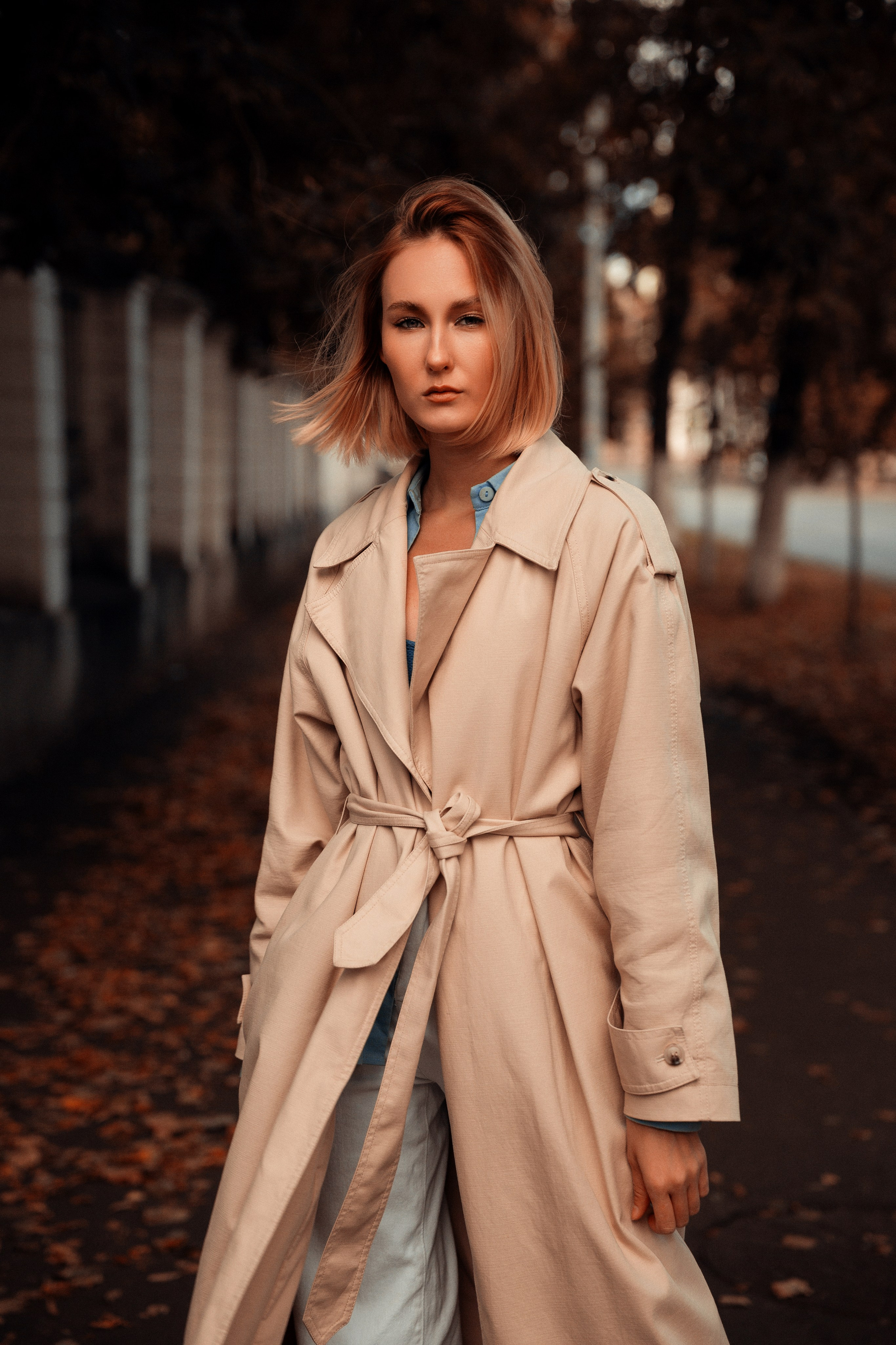 Диана. Идеальные портреты для соцсетей — Фотограф Ленар