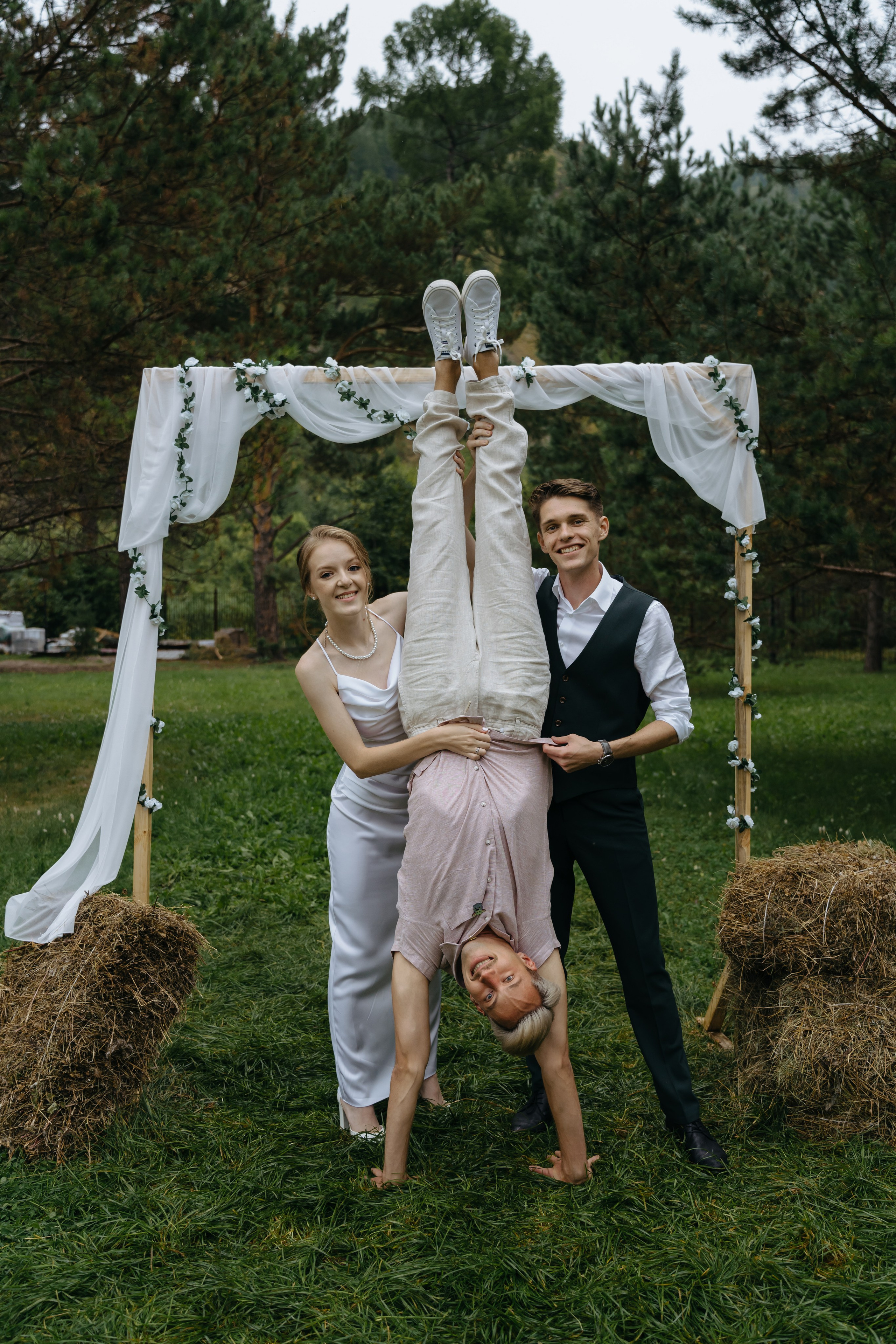 Никита и Маша. Свадебный фотограф Красноярск Вязьминова Мария