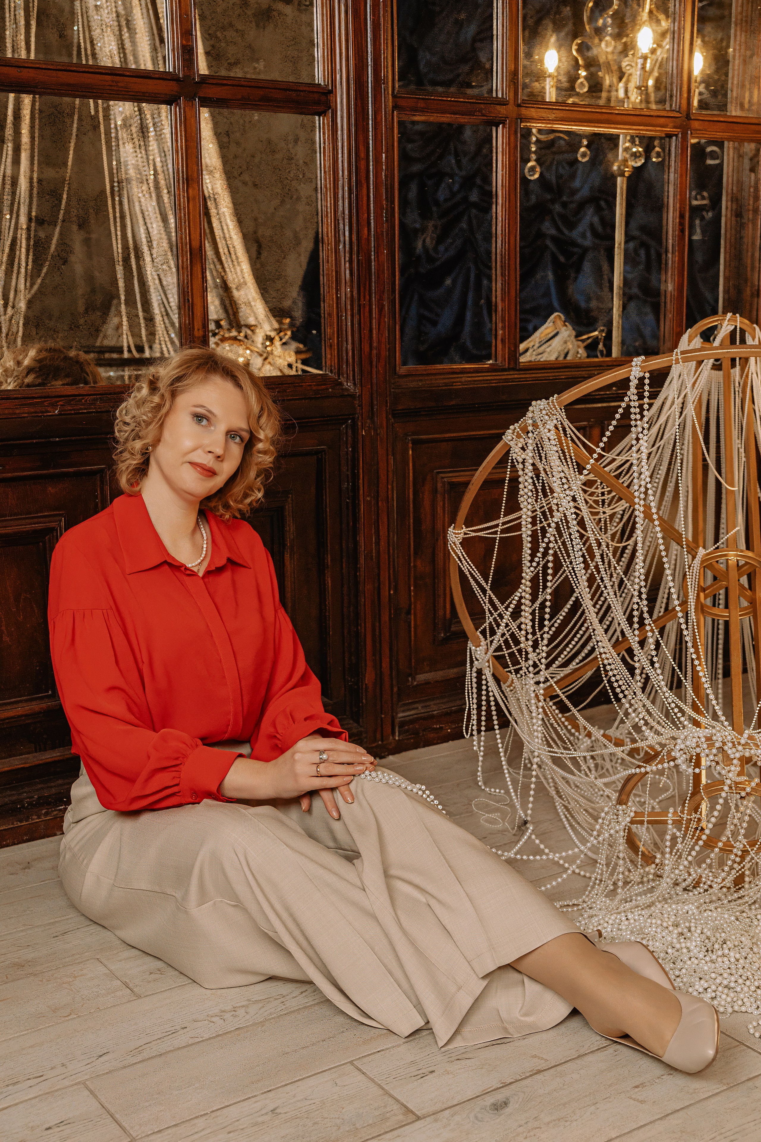 Любовь и Анастасия. Фотограф Воронеж Варвара