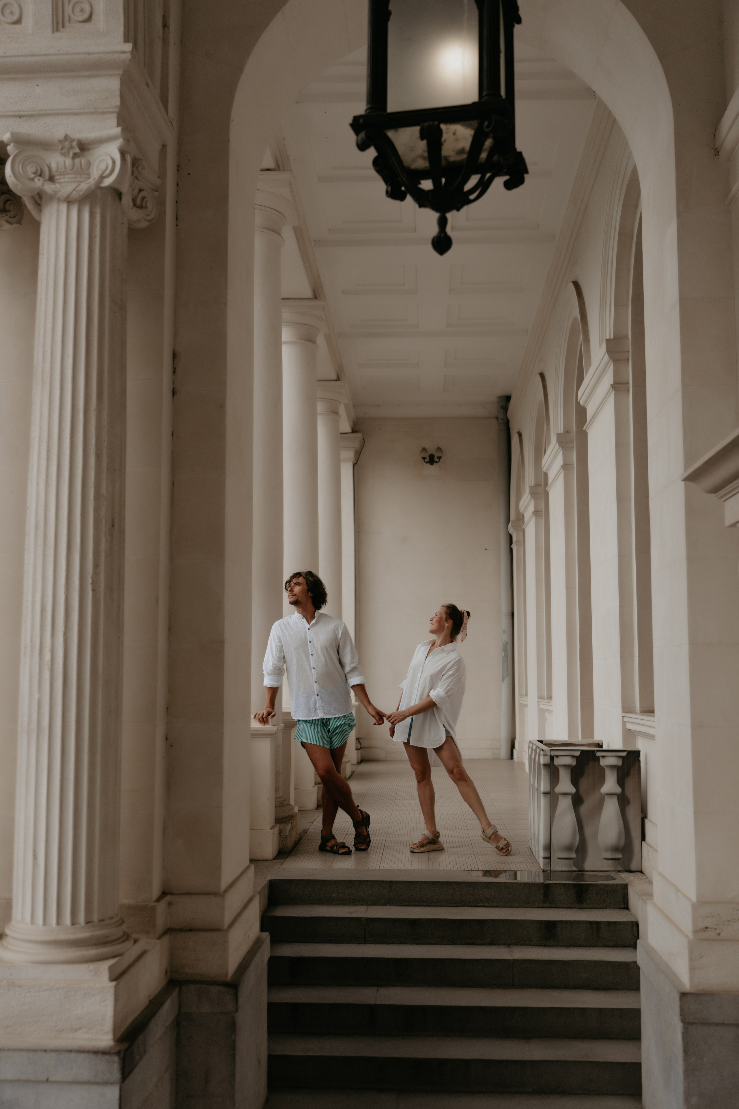 Сбежавшие во дворец. Фотограф и Видеограф Севастополь Крым