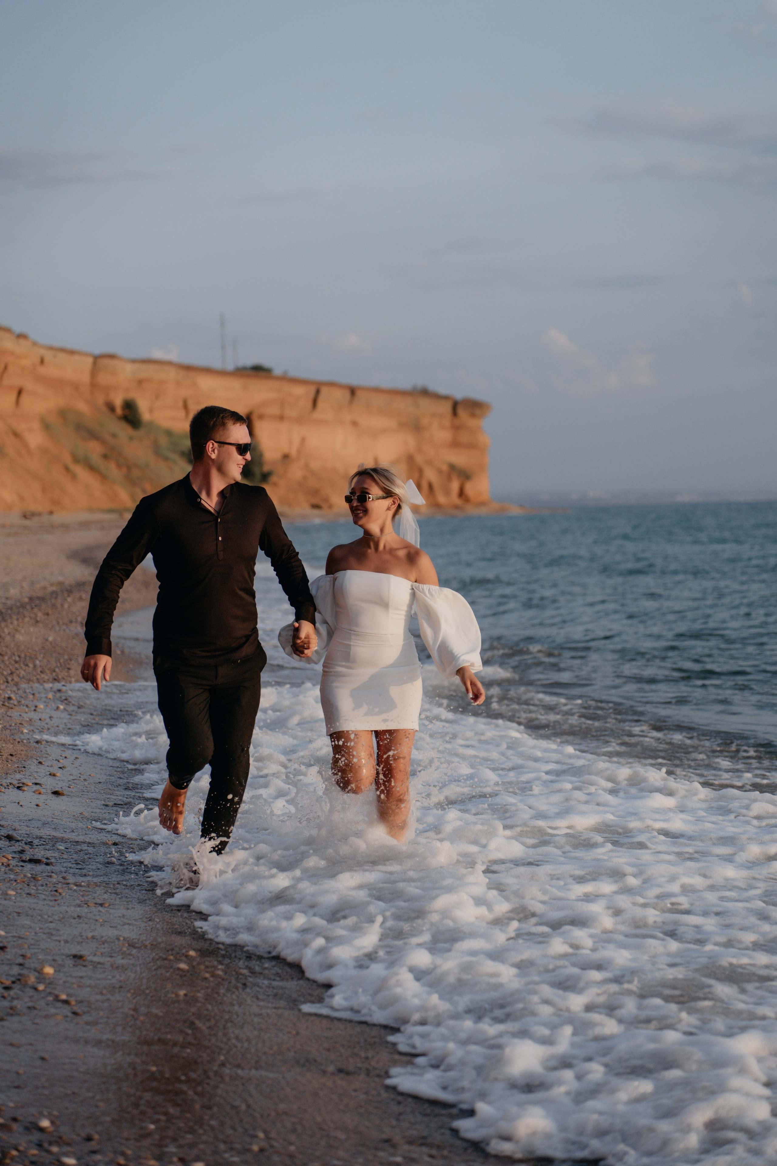 Миша и Мила. Фотограф и Видеограф Севастополь Крым