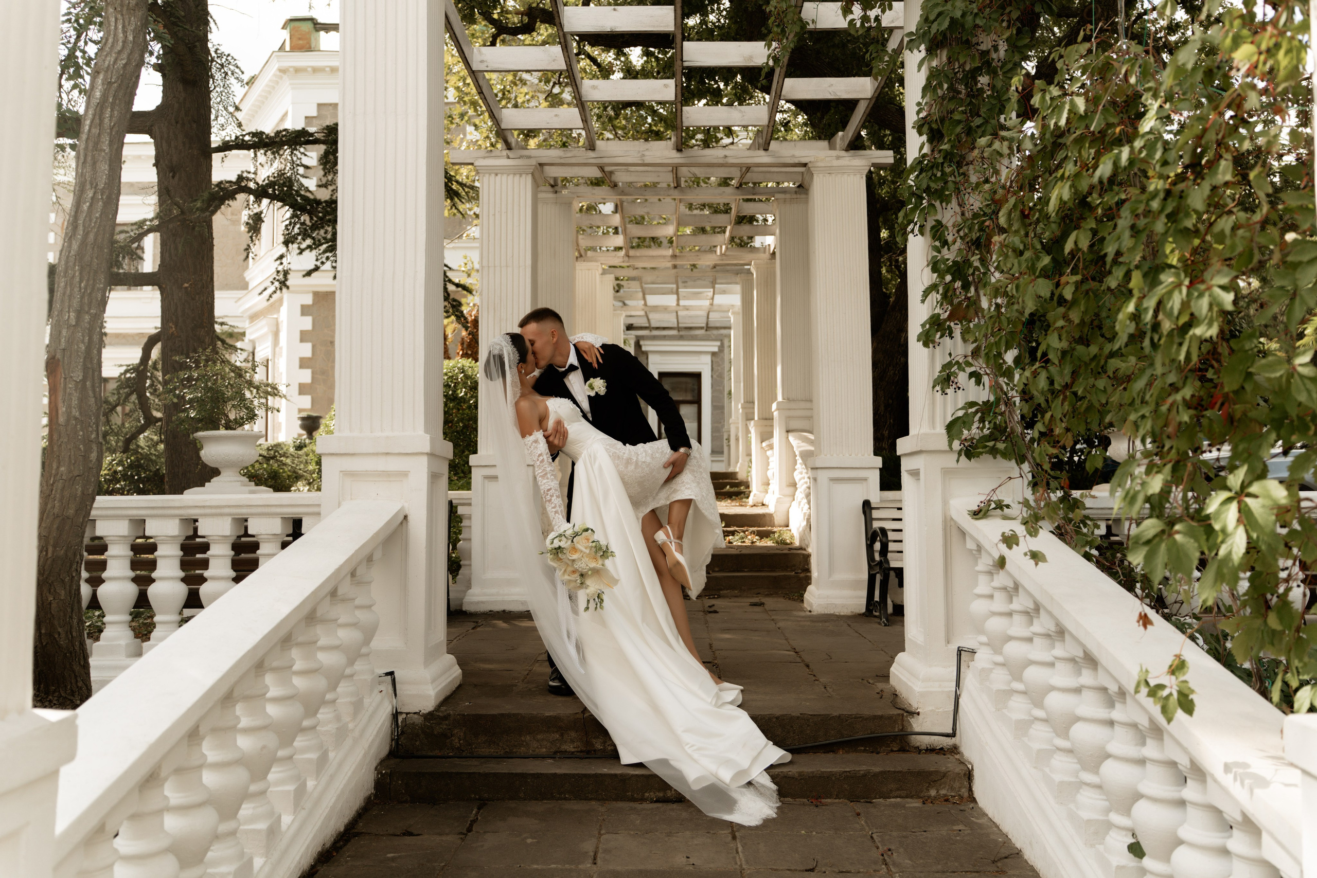 Кирилл и Елизавета. Фотограф и Видеограф Севастополь Крым