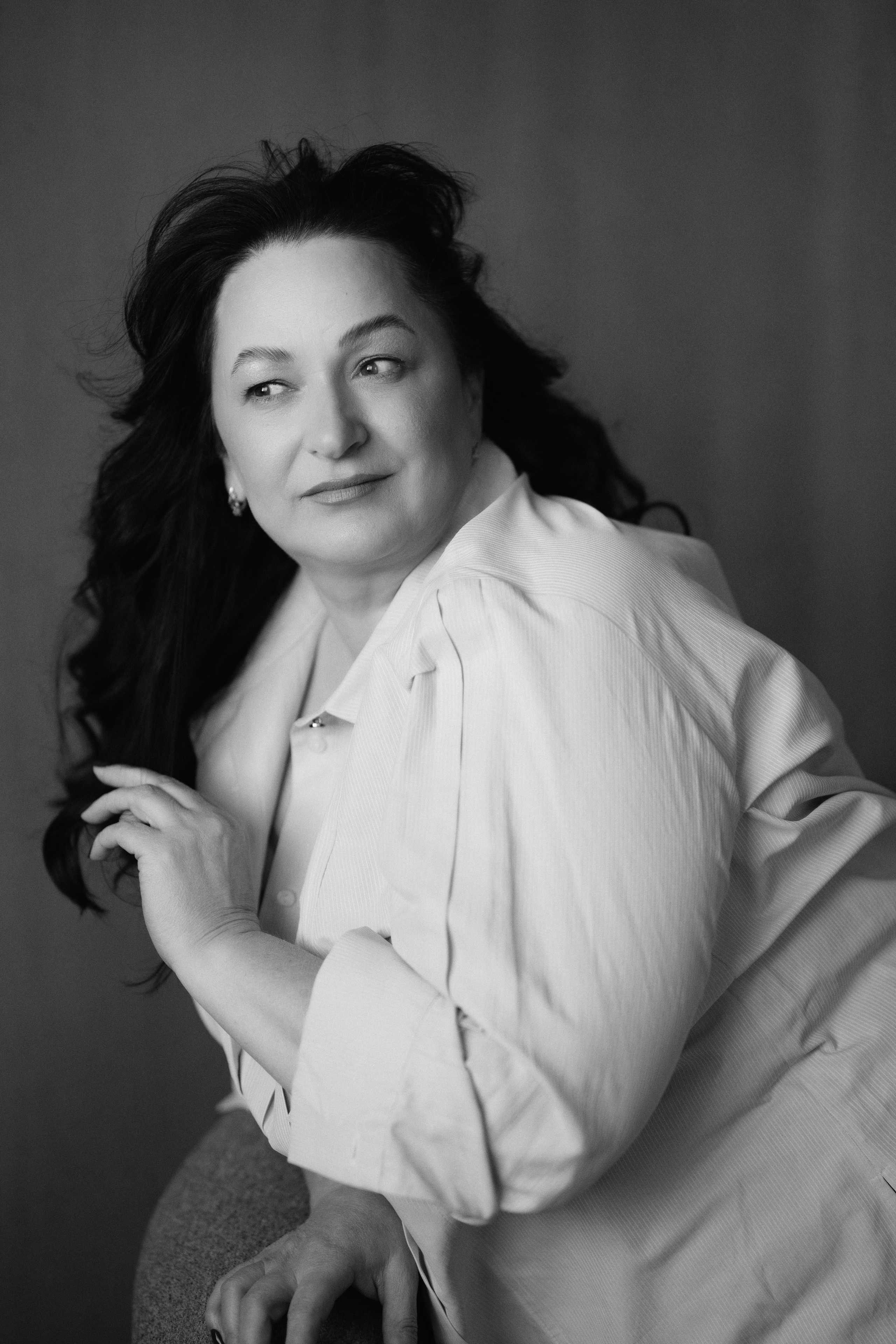 Оксана. Фотограф чувственного портрета в Санкт-Петербурге Светлана Фролова