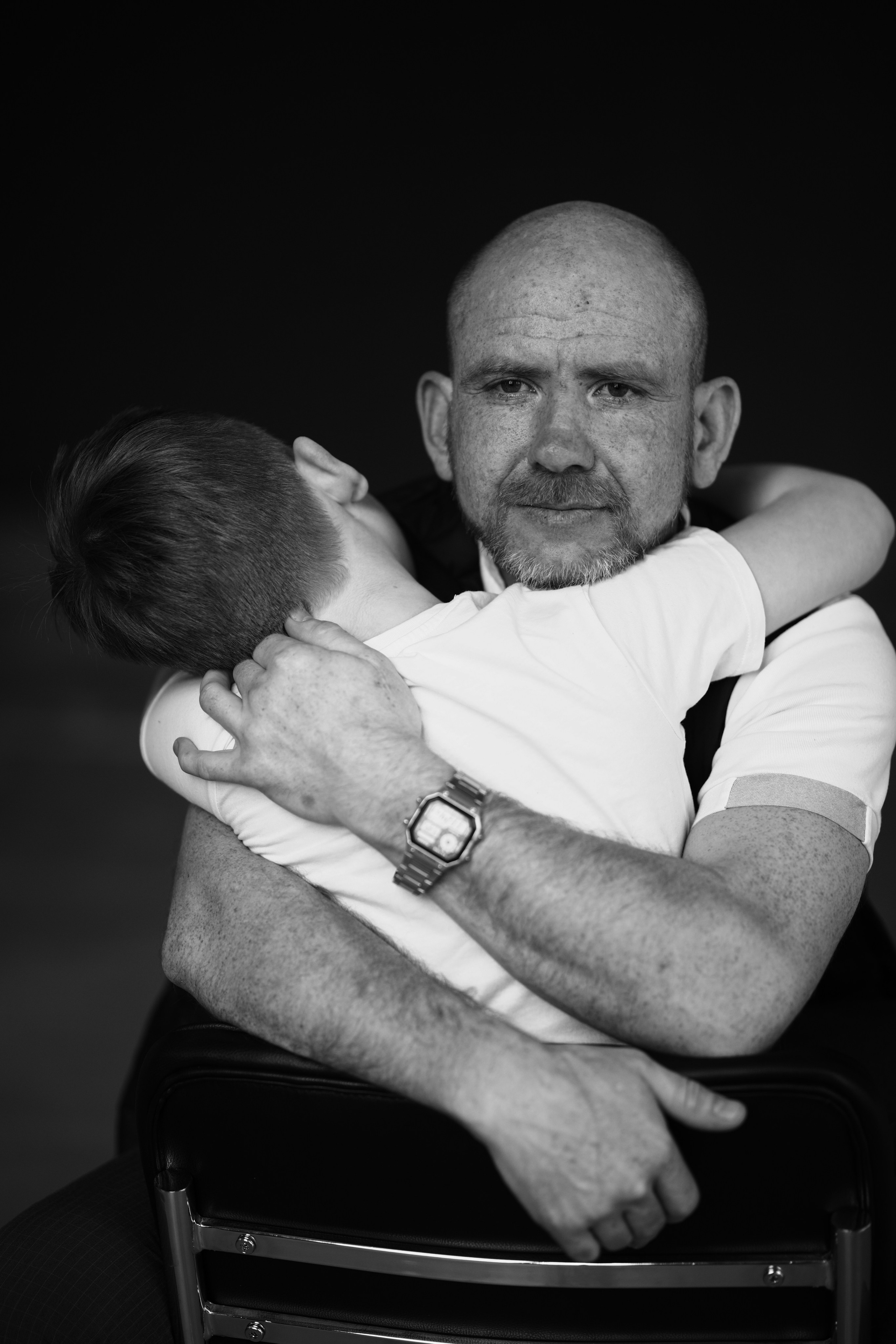 Папа сын. Фотограф чувственного портрета в Санкт-Петербурге Светлана Фролова