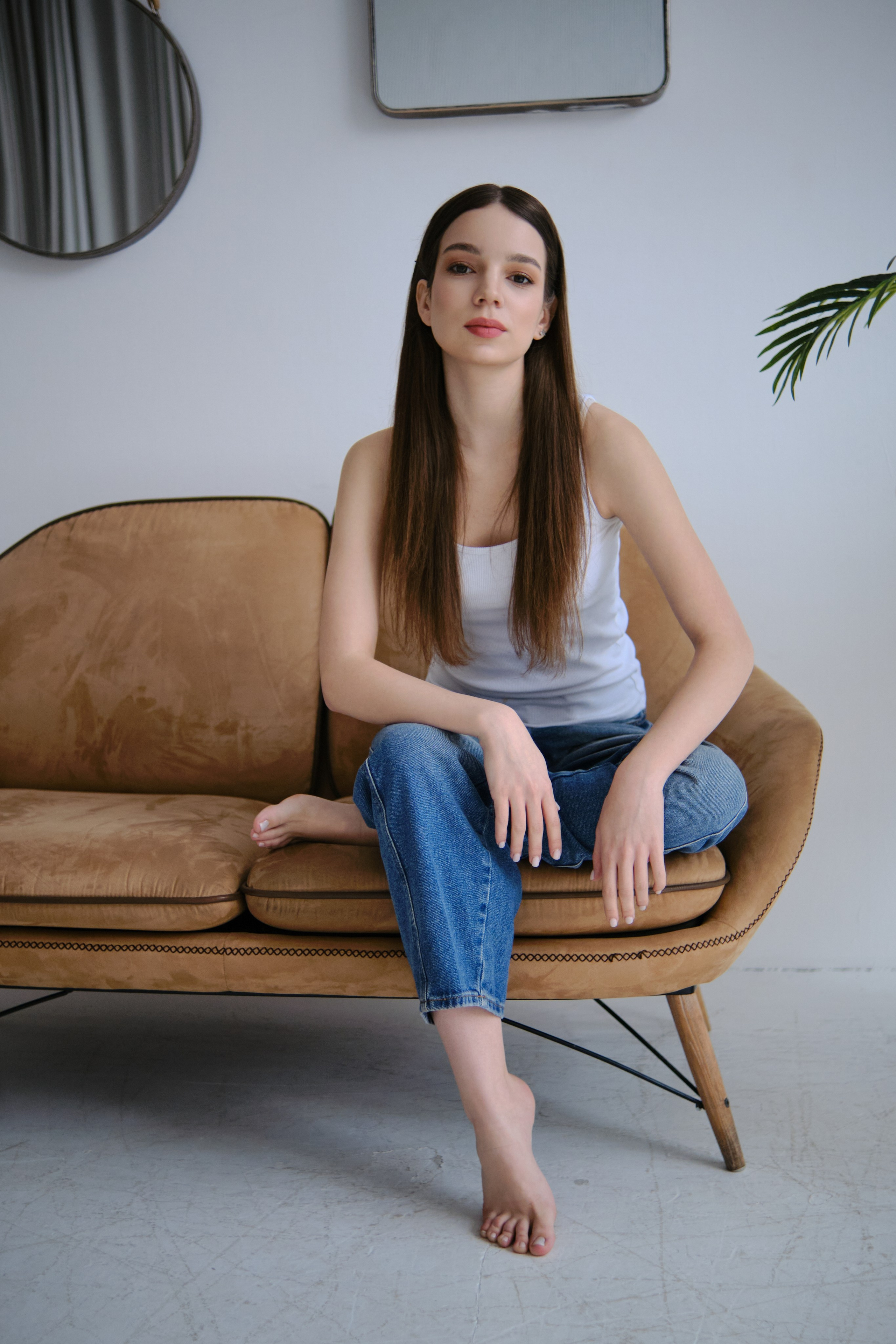 Ксения. Фотограф в Москве Михаил Елизарьев