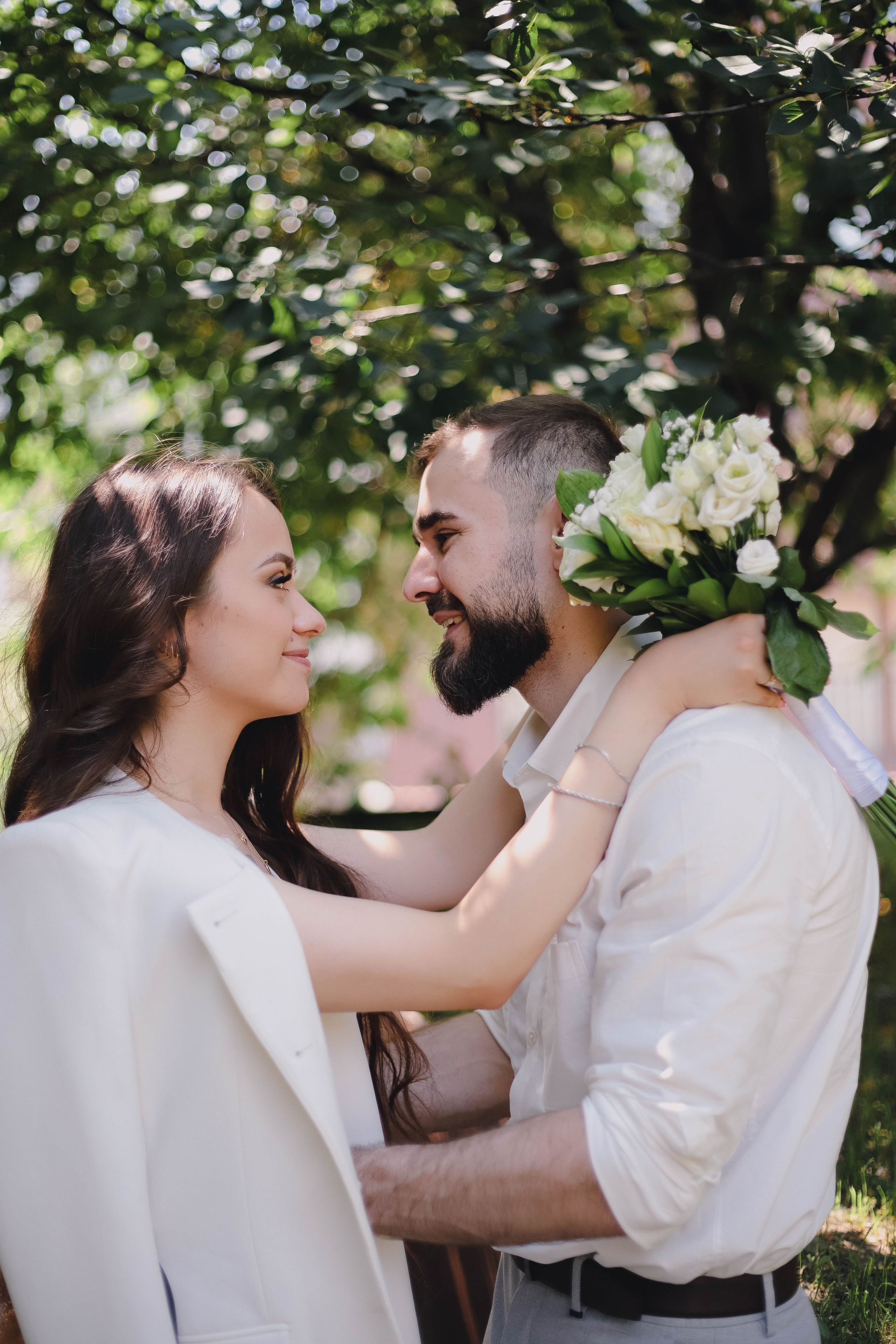 Павел и Сабина. Свадебный, семейный и детский фотограф в Люберцах Зайцева Анастасия