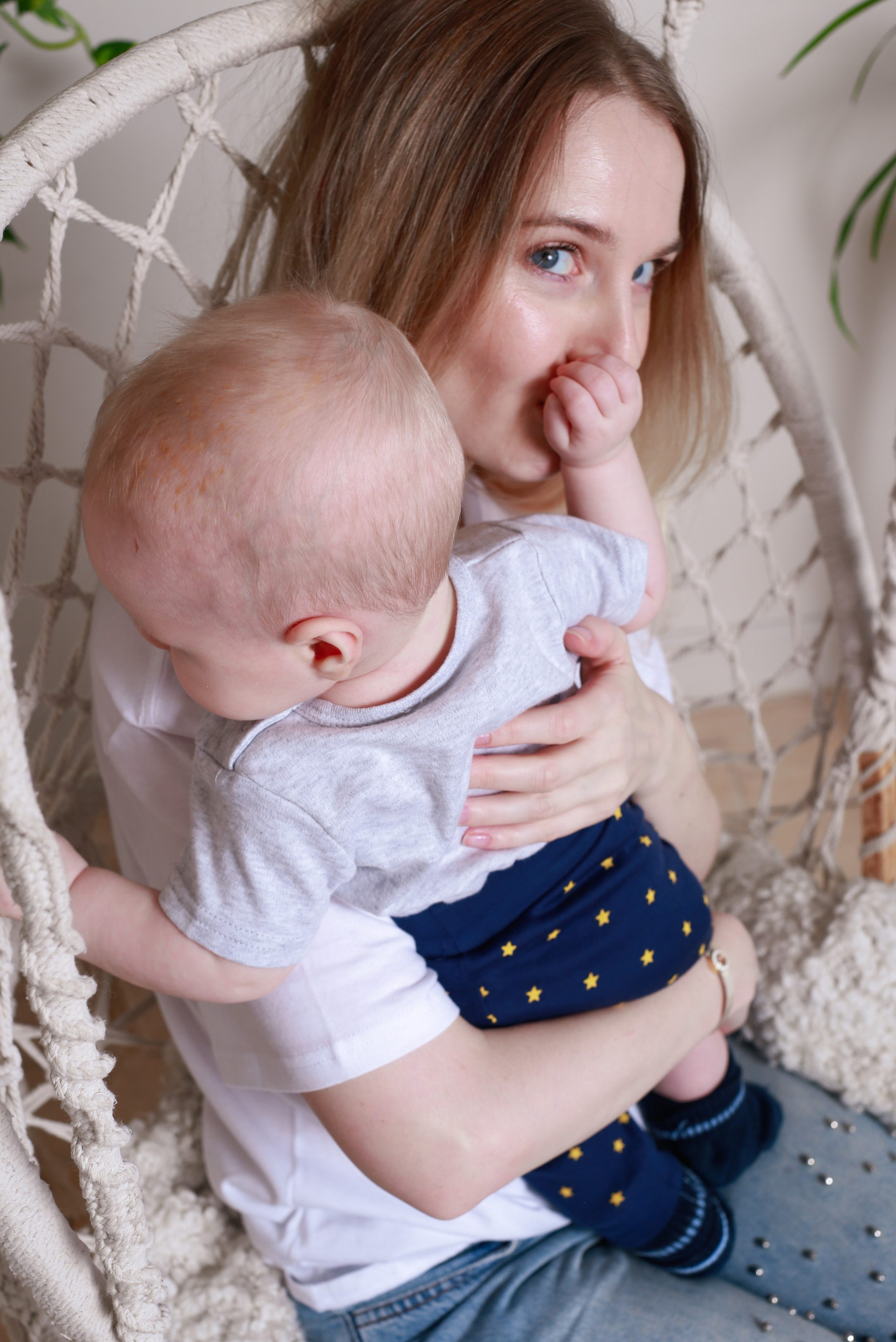 Семейная фотосессия для Лены. Семейный фотограф в Москве и МО Варвара Шаранова