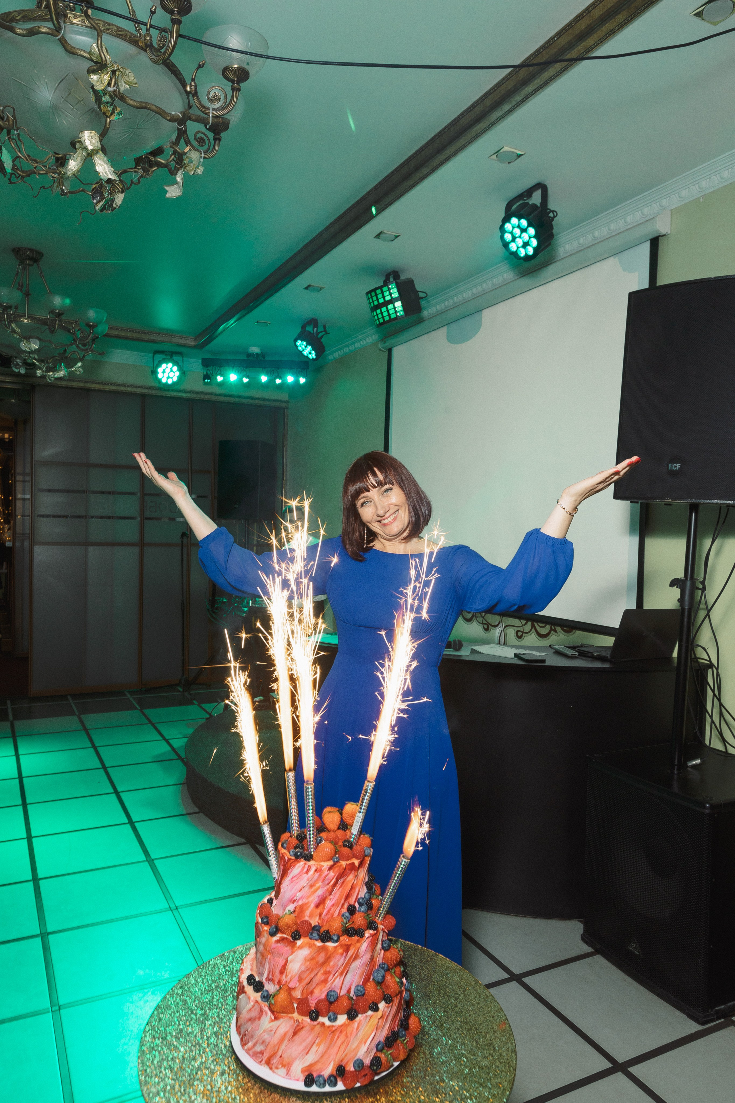 Про антиюбилей Людмилы. Семейный и детский фотограф в Туле