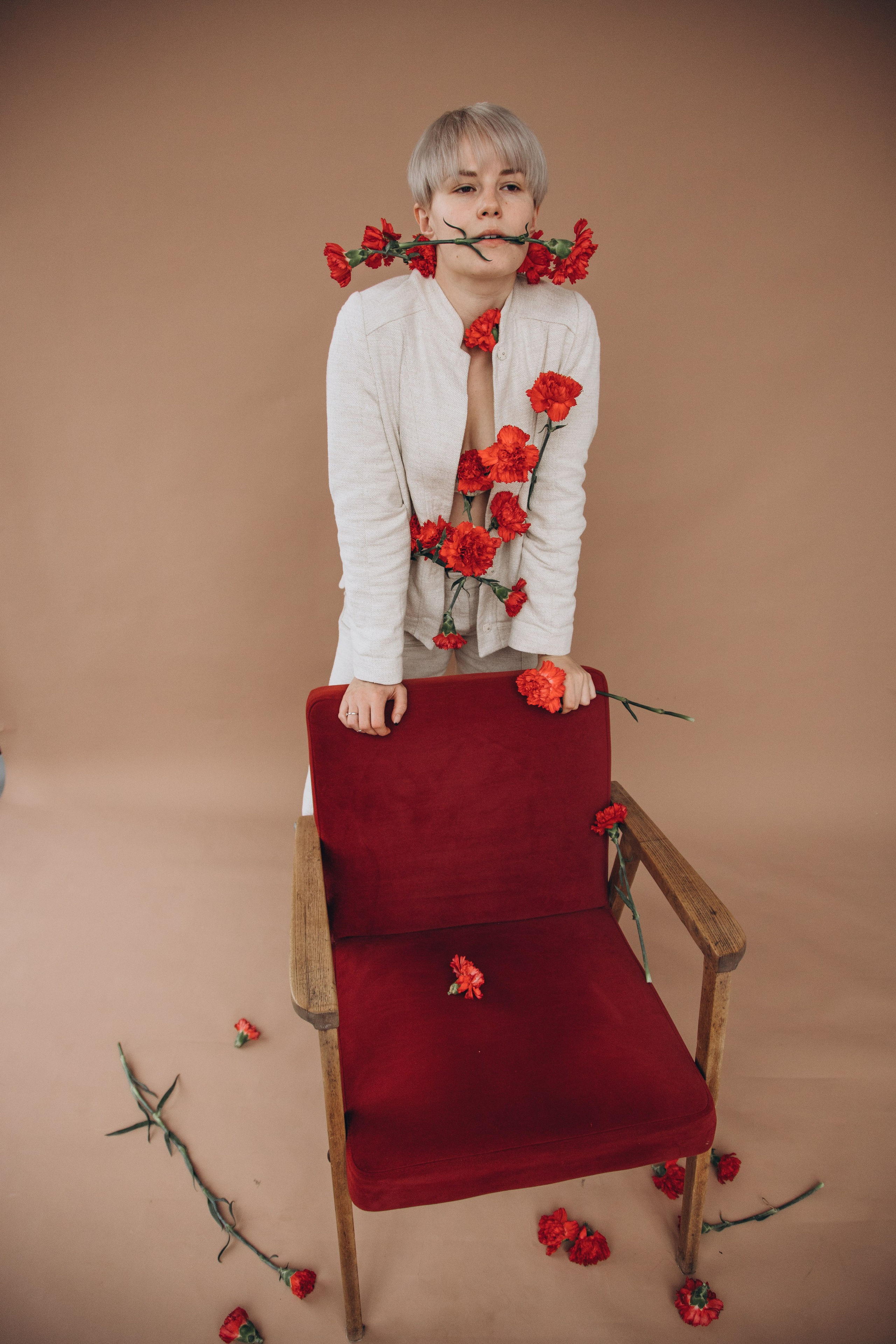 Лиса. Свадебный и семейный фотограф Краснова Юлия