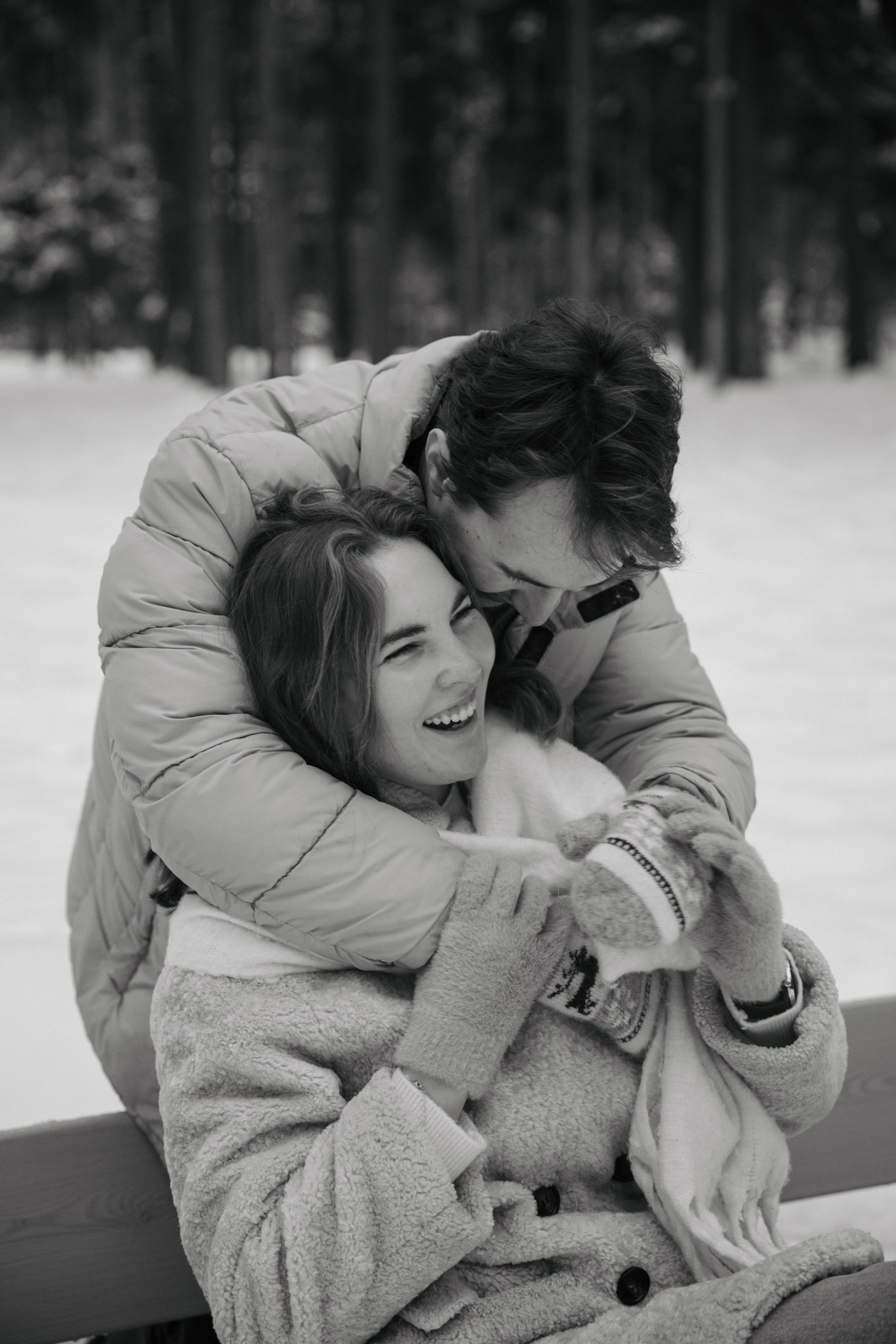 Екатерина & Андрей. Алина Плахина фотограф Москва Истра