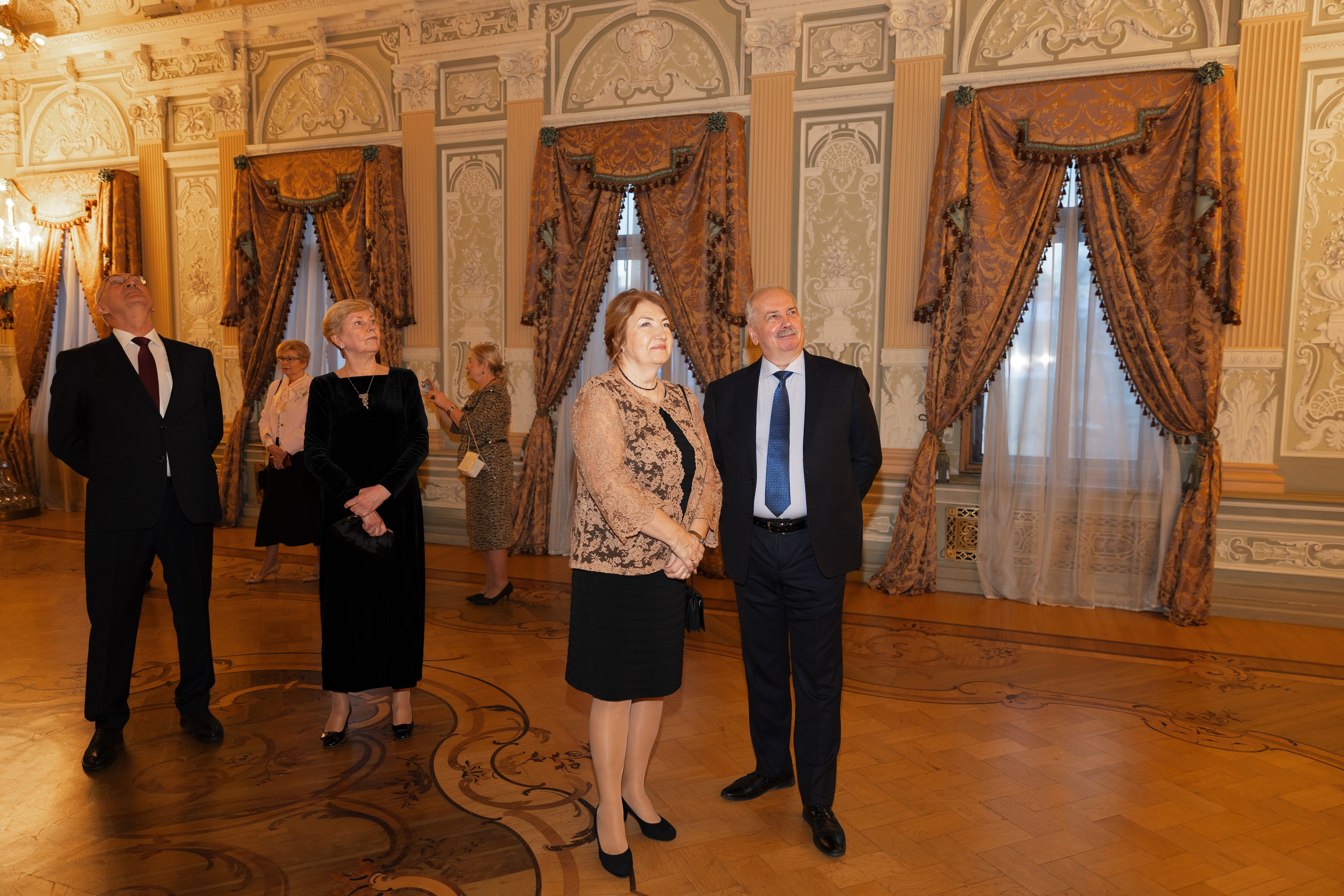 Юбилей в отеле «Талион». Свадебный и репортажный фотограф в Санкт-Петербурге Николай Голованов