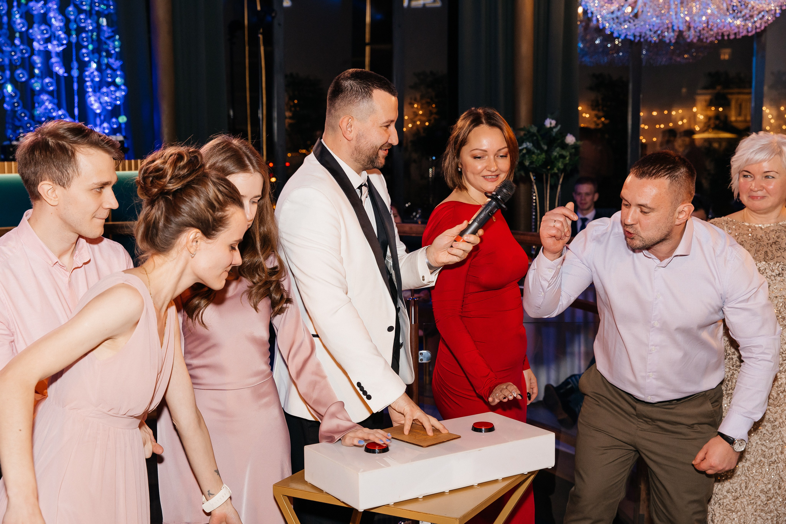 Асаад и Виктория. Свадебный и репортажный фотограф в Санкт-Петербурге Николай Голованов