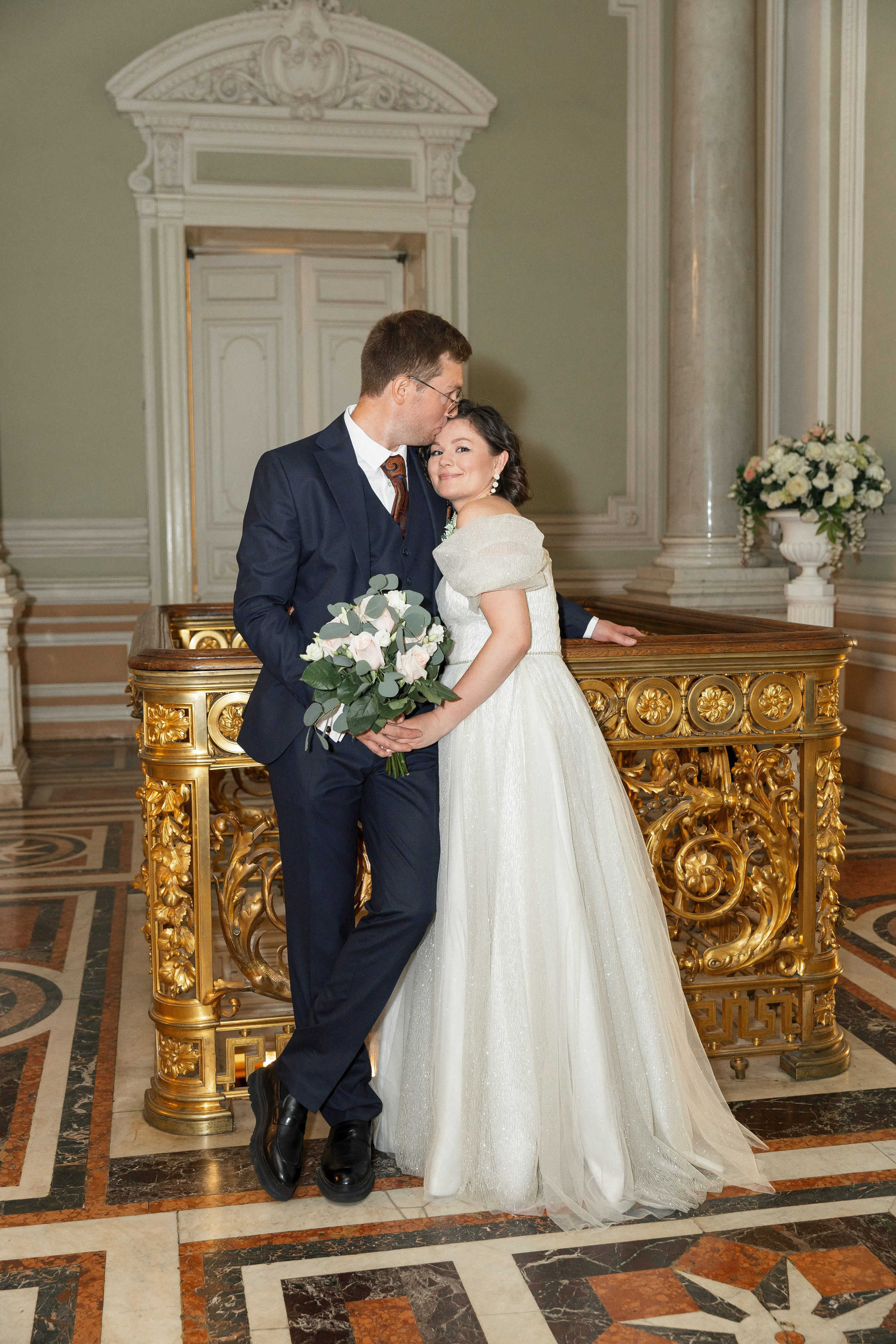 Дмитрий и Наталья. Свадебный и репортажный фотограф в Санкт-Петербурге Николай Голованов