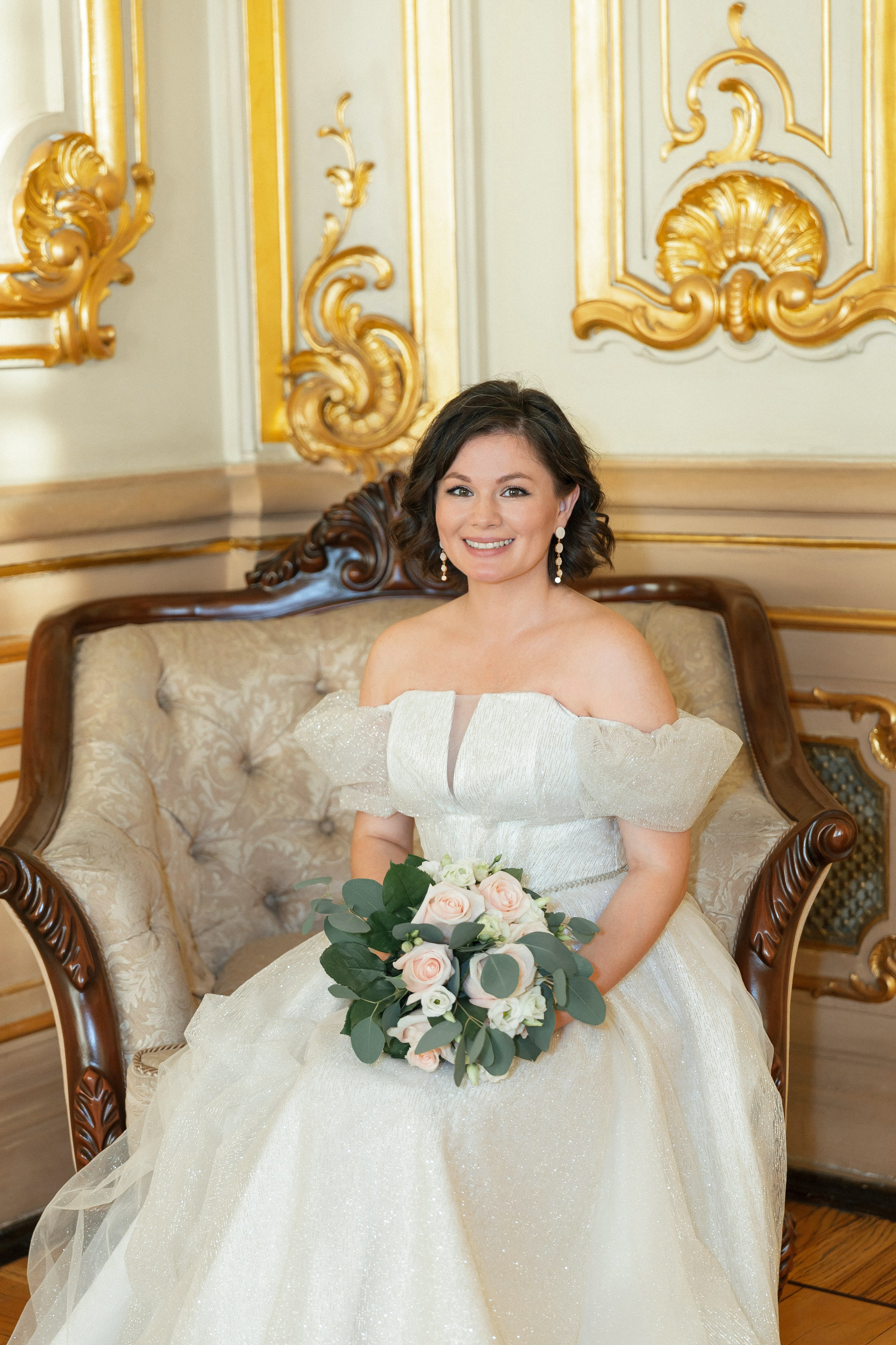 Дмитрий и Наталья. Свадебный и репортажный фотограф в Санкт-Петербурге Николай Голованов