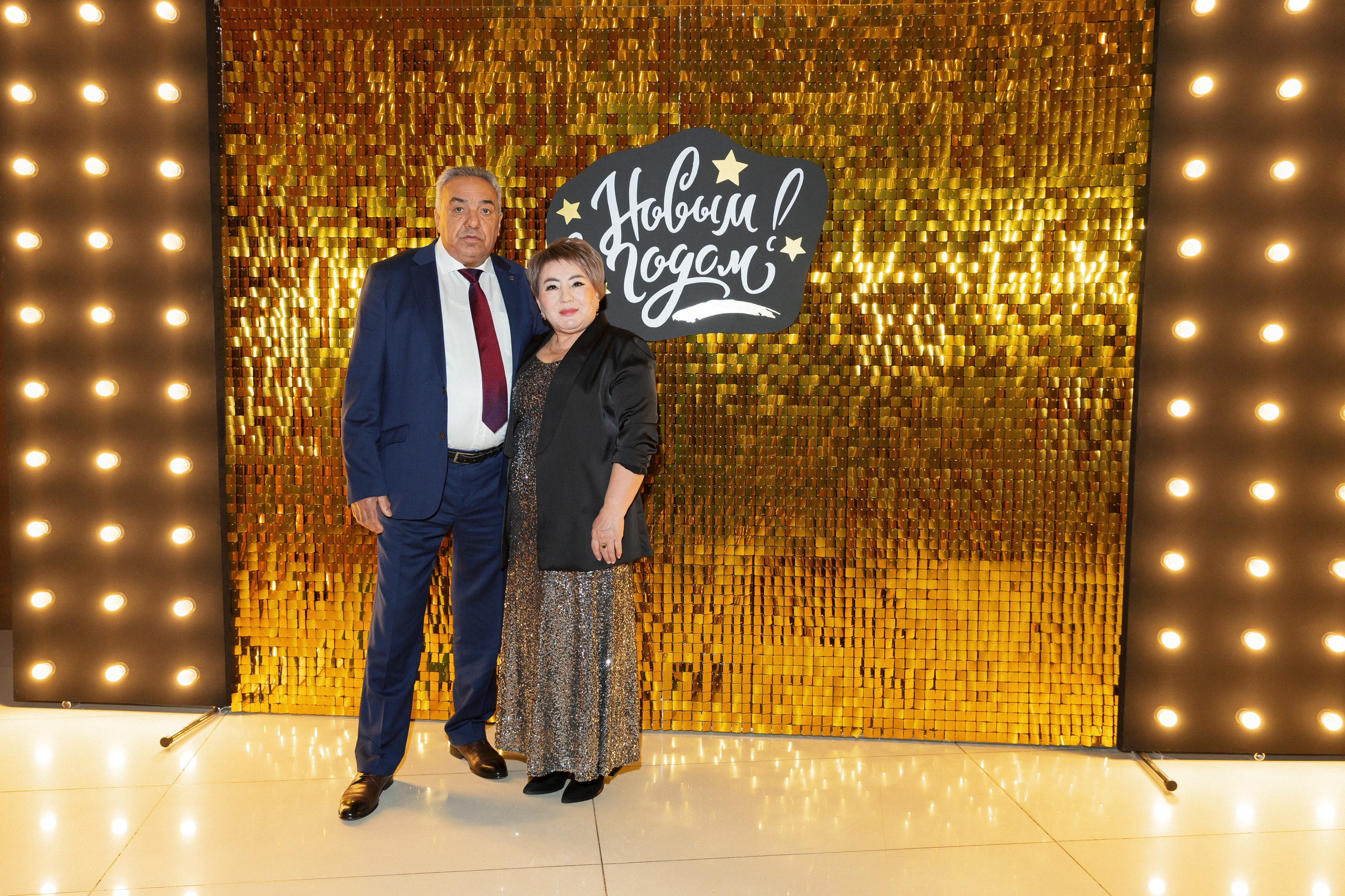 Новогодний вечер. Свадебный и репортажный фотограф в Санкт-Петербурге Николай Голованов