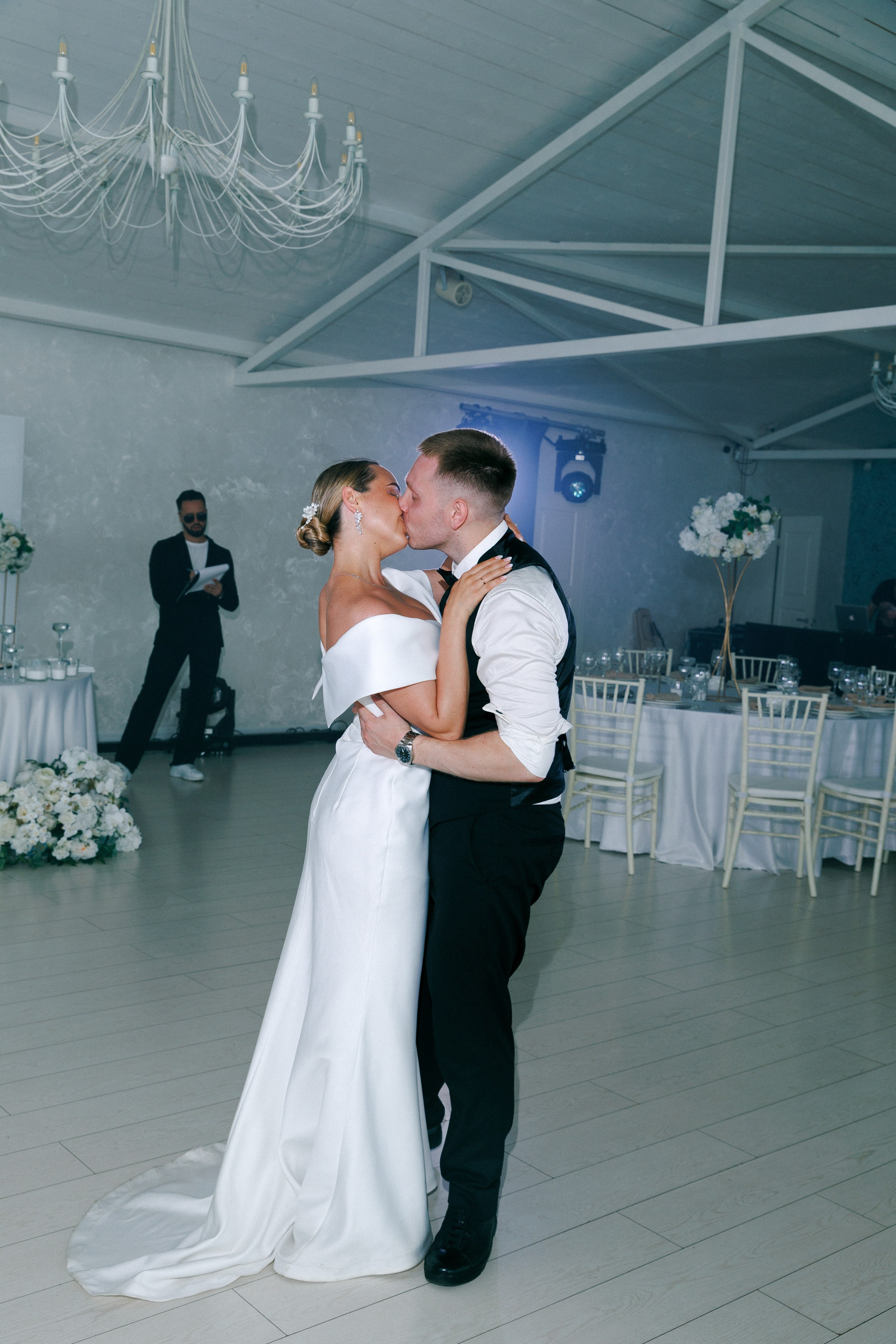 Ярослав и Евгения. Свадебный и репортажный фотограф в Санкт-Петербурге Николай Голованов