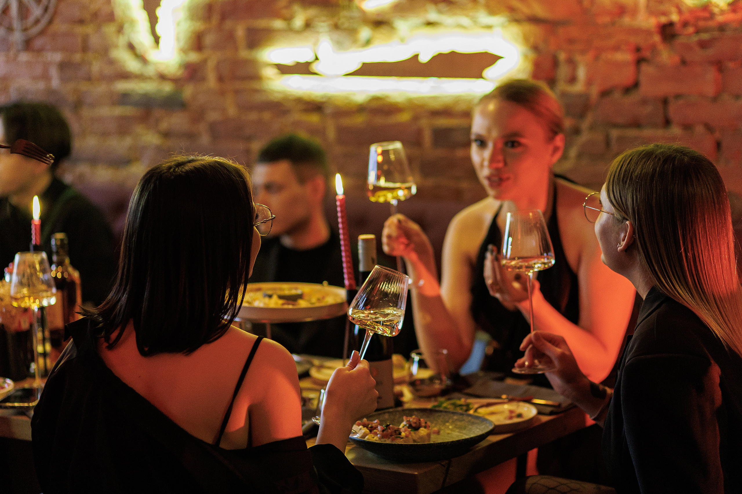 День Рождения. Свадебный и репортажный фотограф в Санкт-Петербурге Николай Голованов