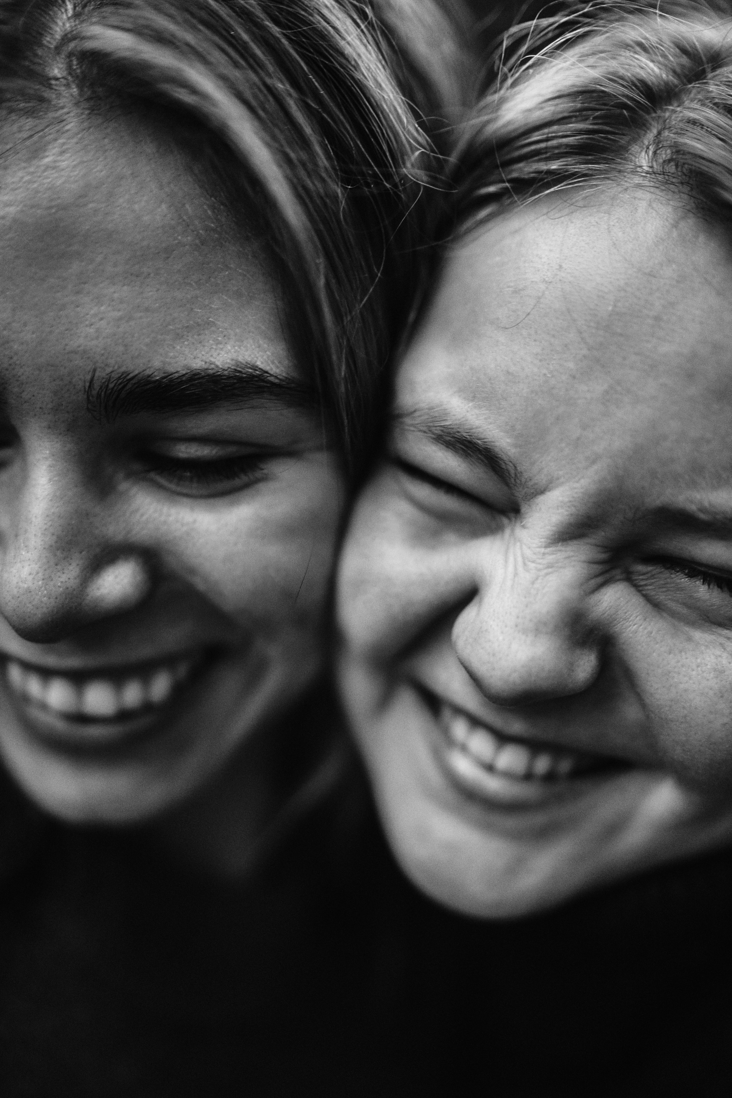 Две сестрички. Фотограф в Санкт-Петербурге | Аня Маленчук