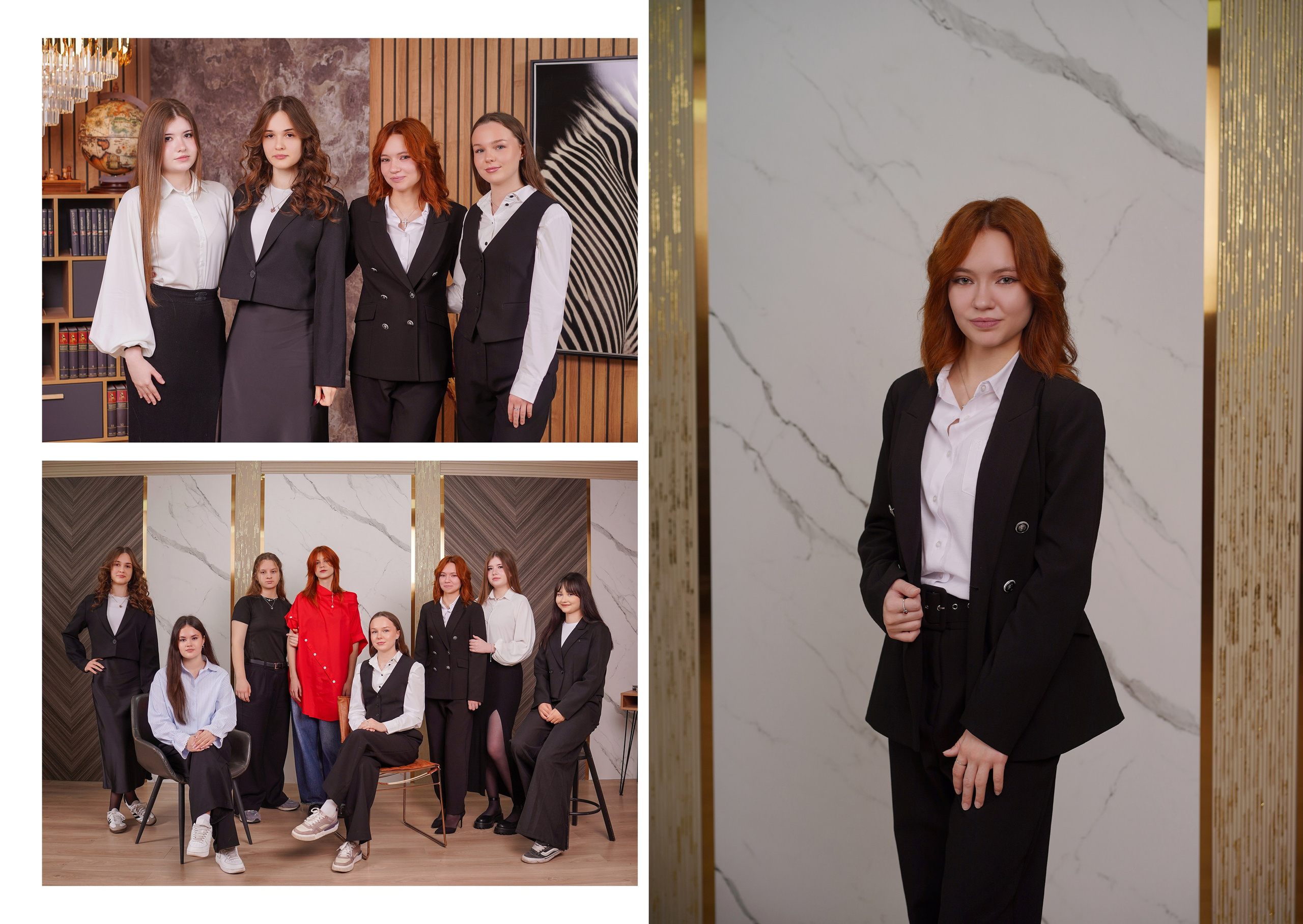 ШКОЛА 17 11 А. Красивый выпускной альбом в Краснодаре