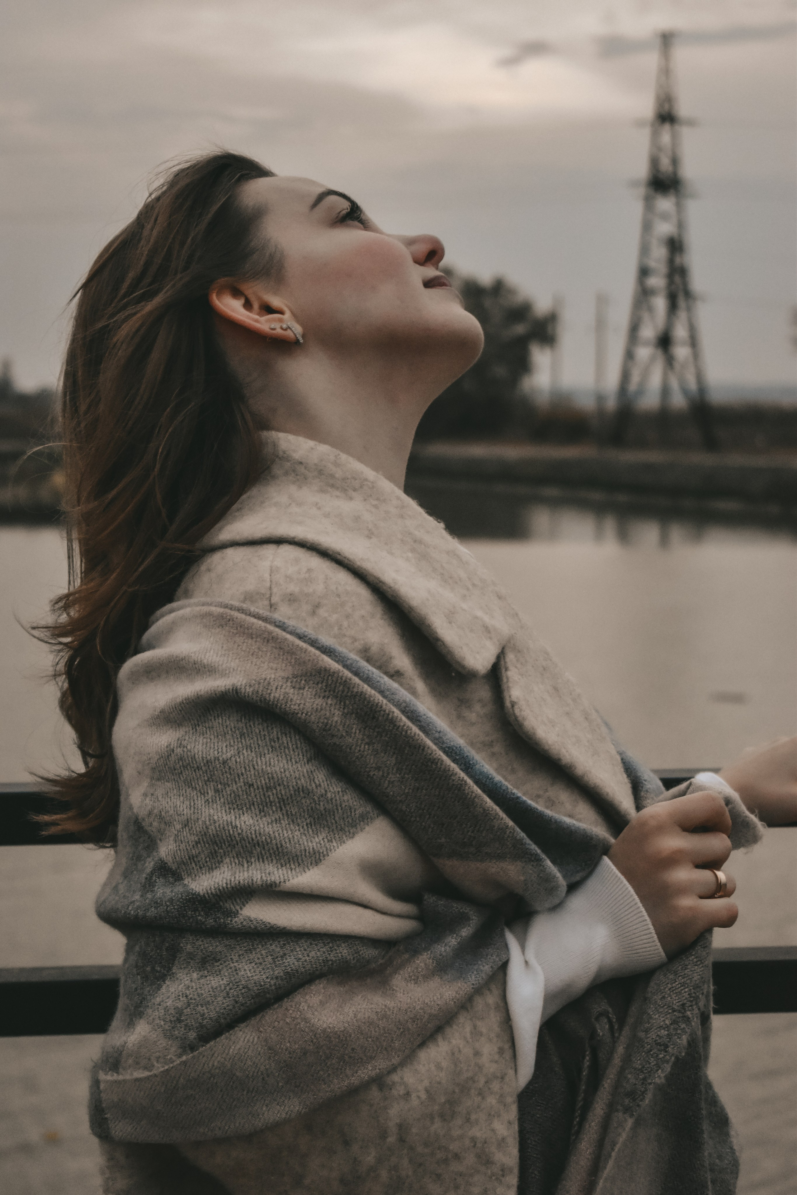 Осенняя фотосессия в селе Левокумском. Фотограф Оксана Яремчук — село Левокумское