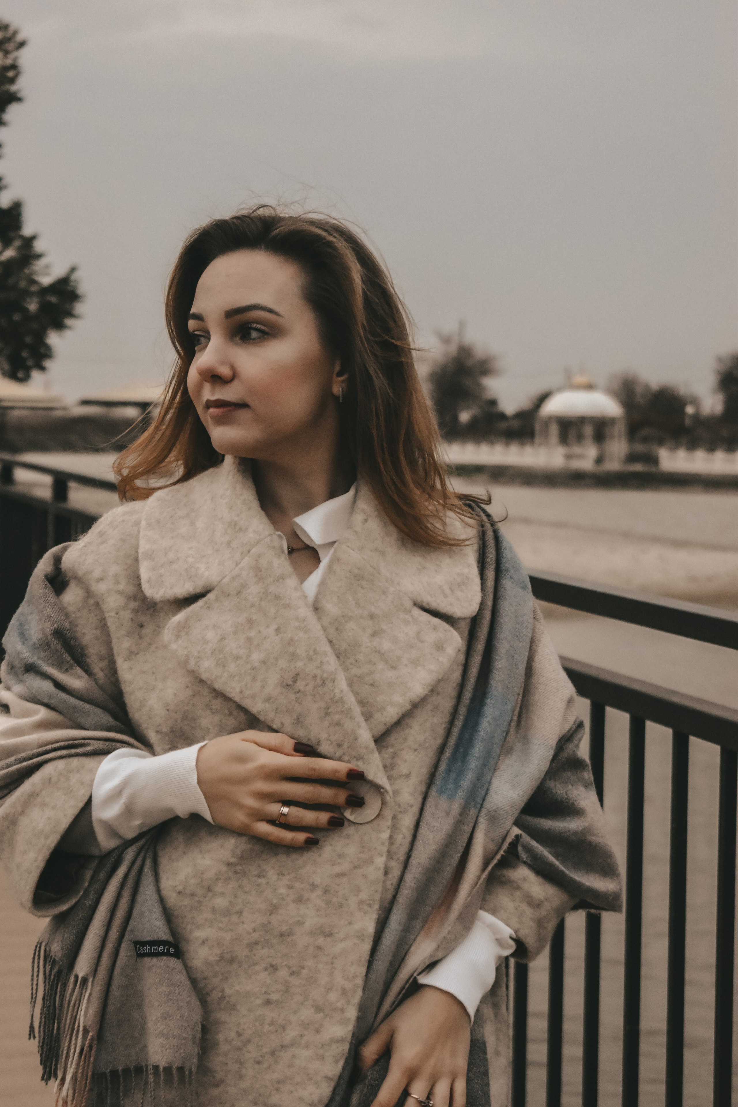 Осенняя фотосессия в селе Левокумском. Фотограф Оксана Яремчук — село Левокумское