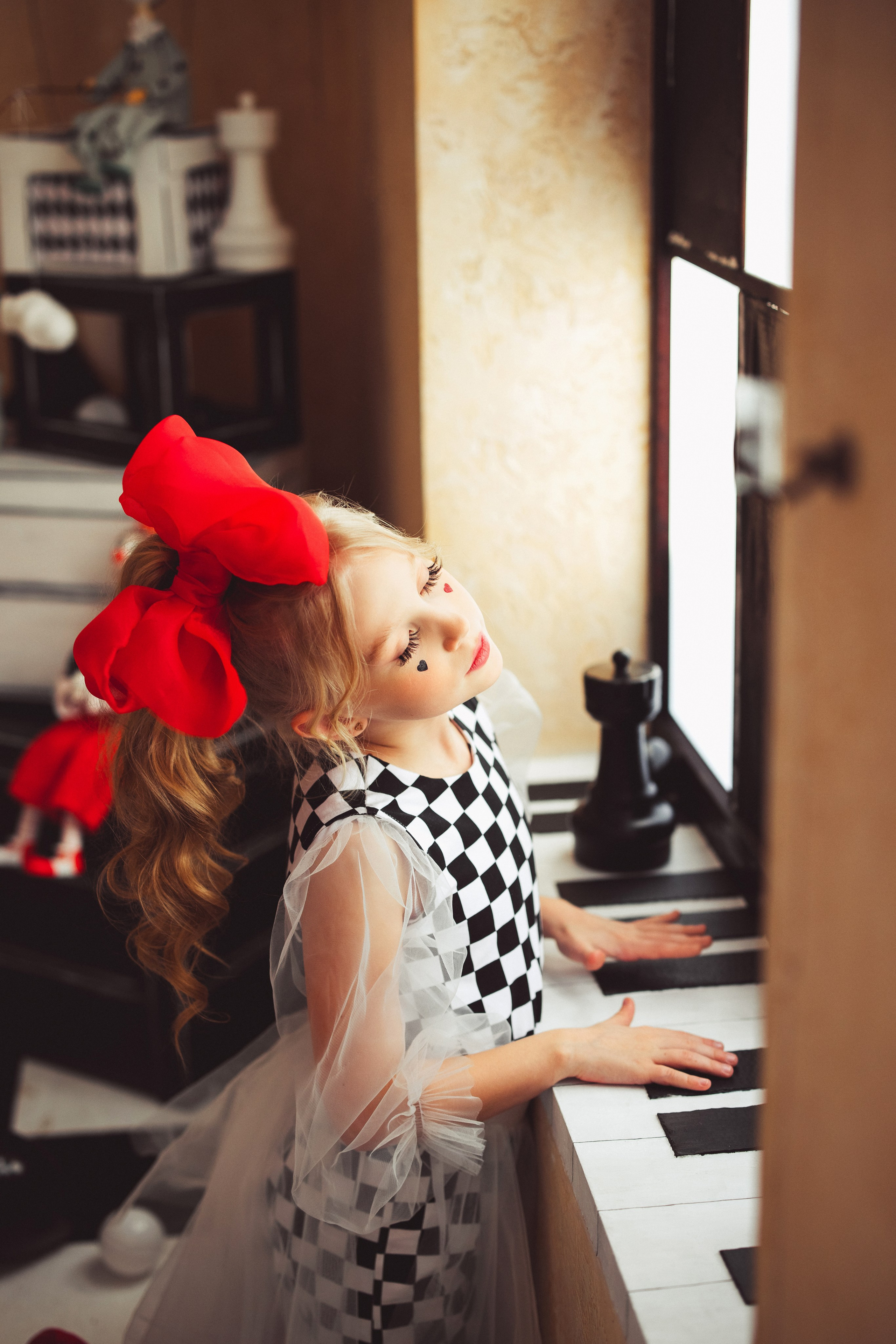 Детская тематическая фотосессия в Краснодаре. Семейный и детский фотограф в Краснодаре Анна Трашкова