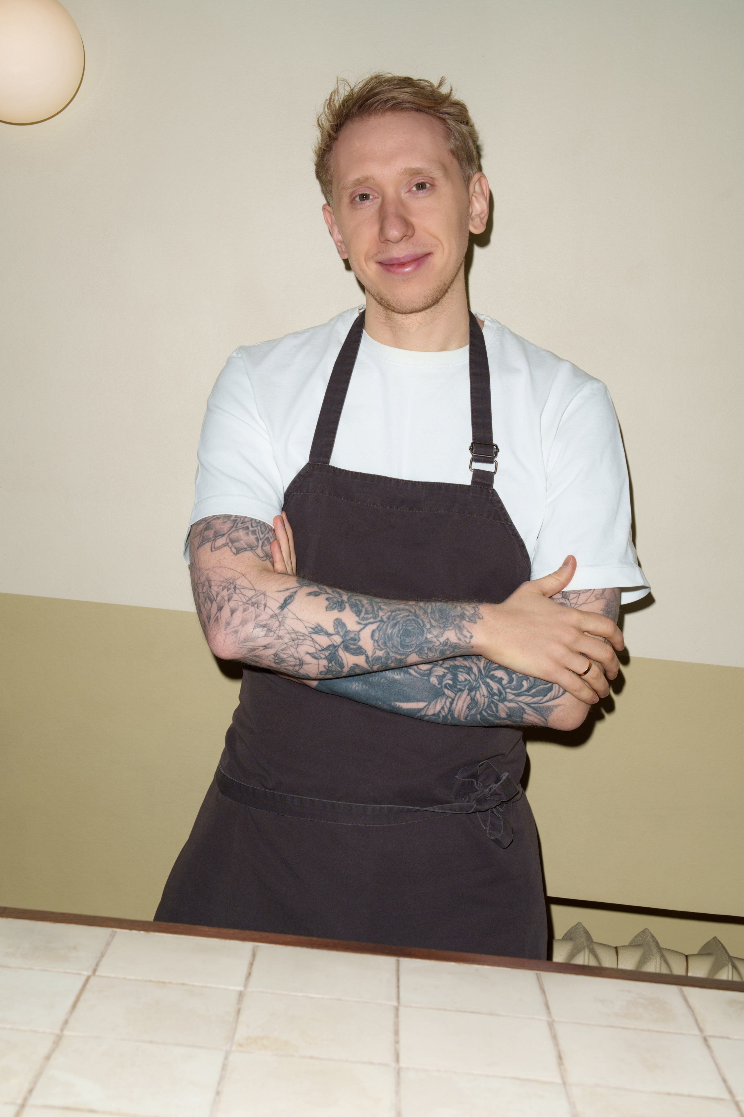 Casper x Роман Киселёв. Фотограф Евгений Иванов